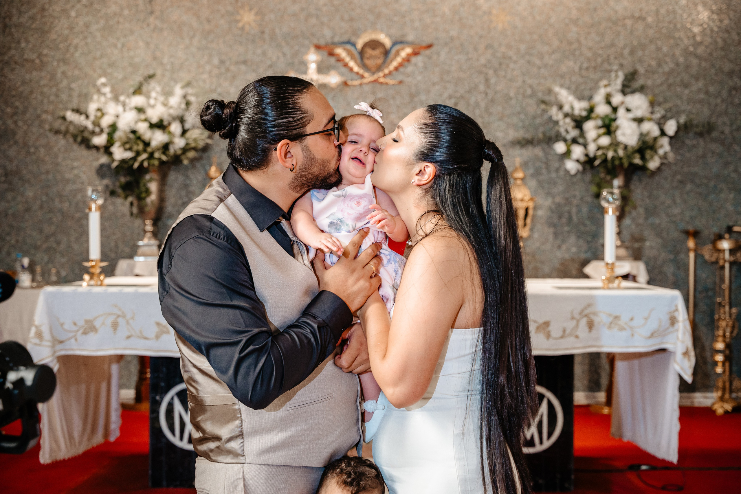 Baptism Anna. AdrianOltean.wfolio.pro