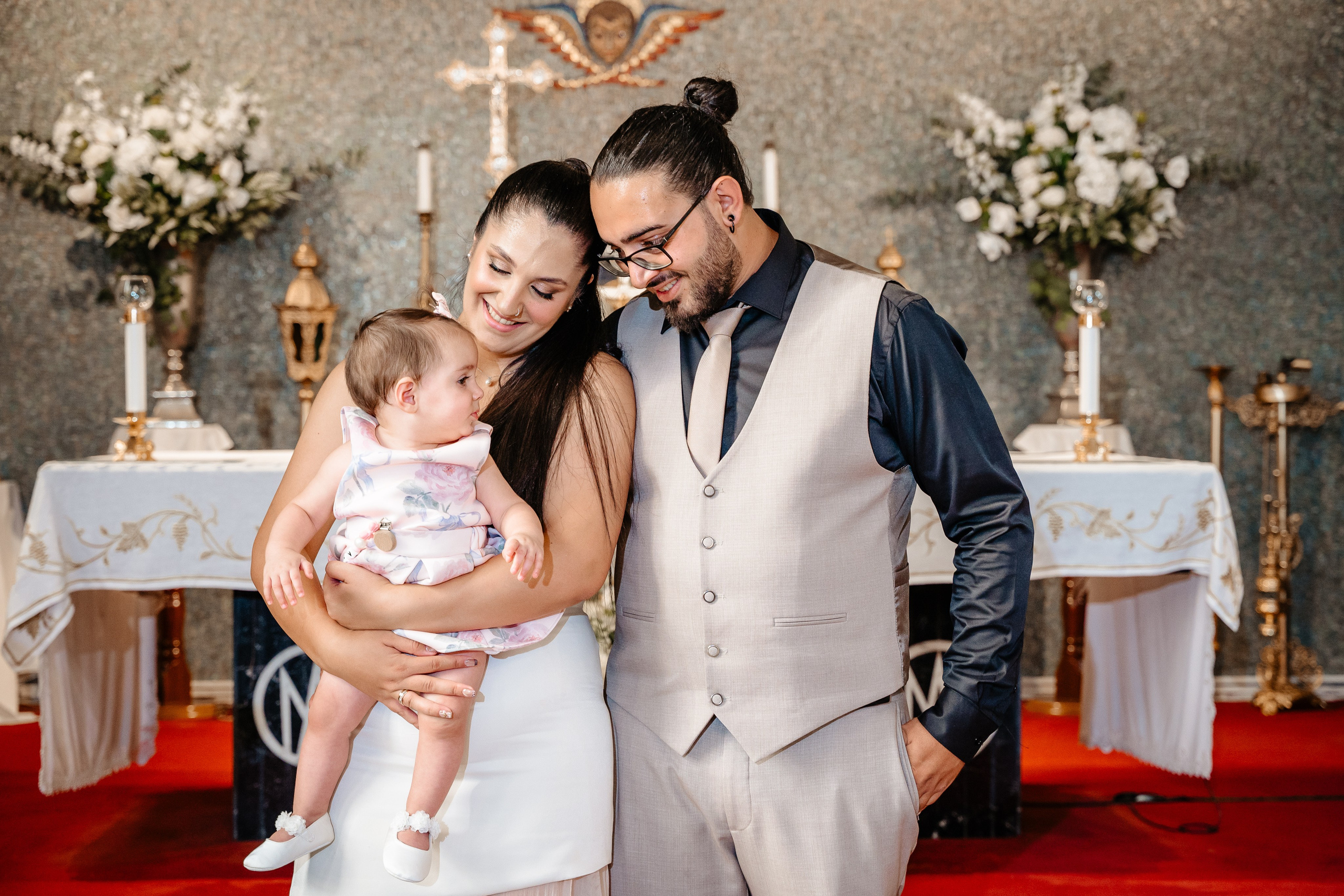 Baptism Anna. AdrianOltean.wfolio.pro