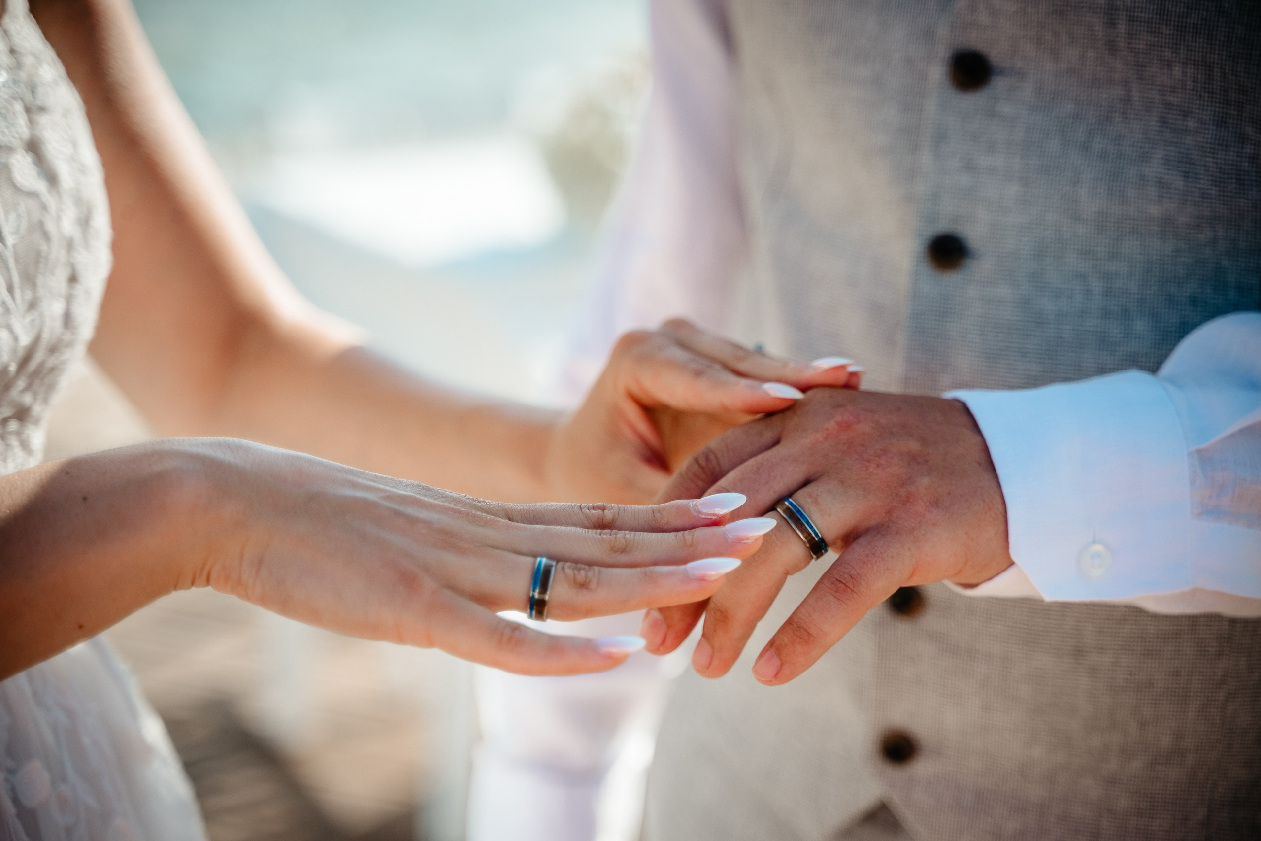 Sirens beach ceremony. AdrianOltean.wfolio.pro
