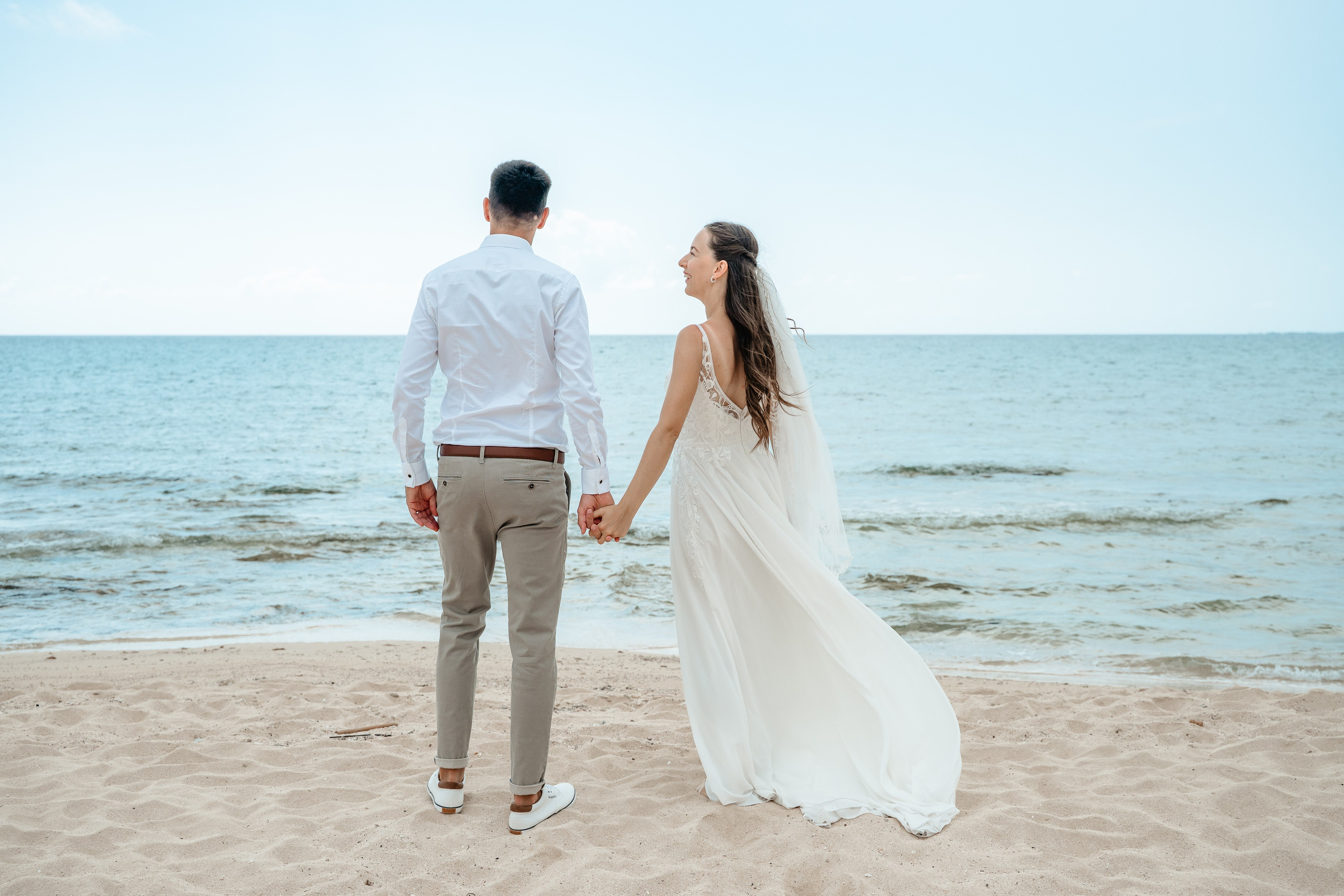 Sirens beach ceremony. AdrianOltean.wfolio.pro