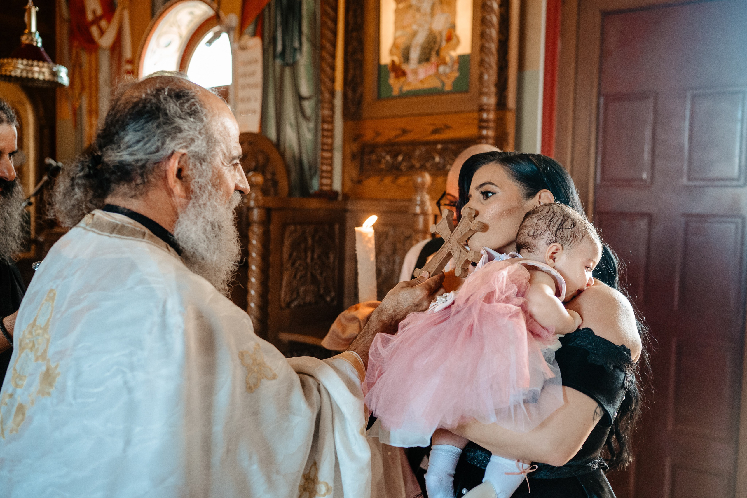 Baptism Tekla. AdrianOltean.wfolio.pro