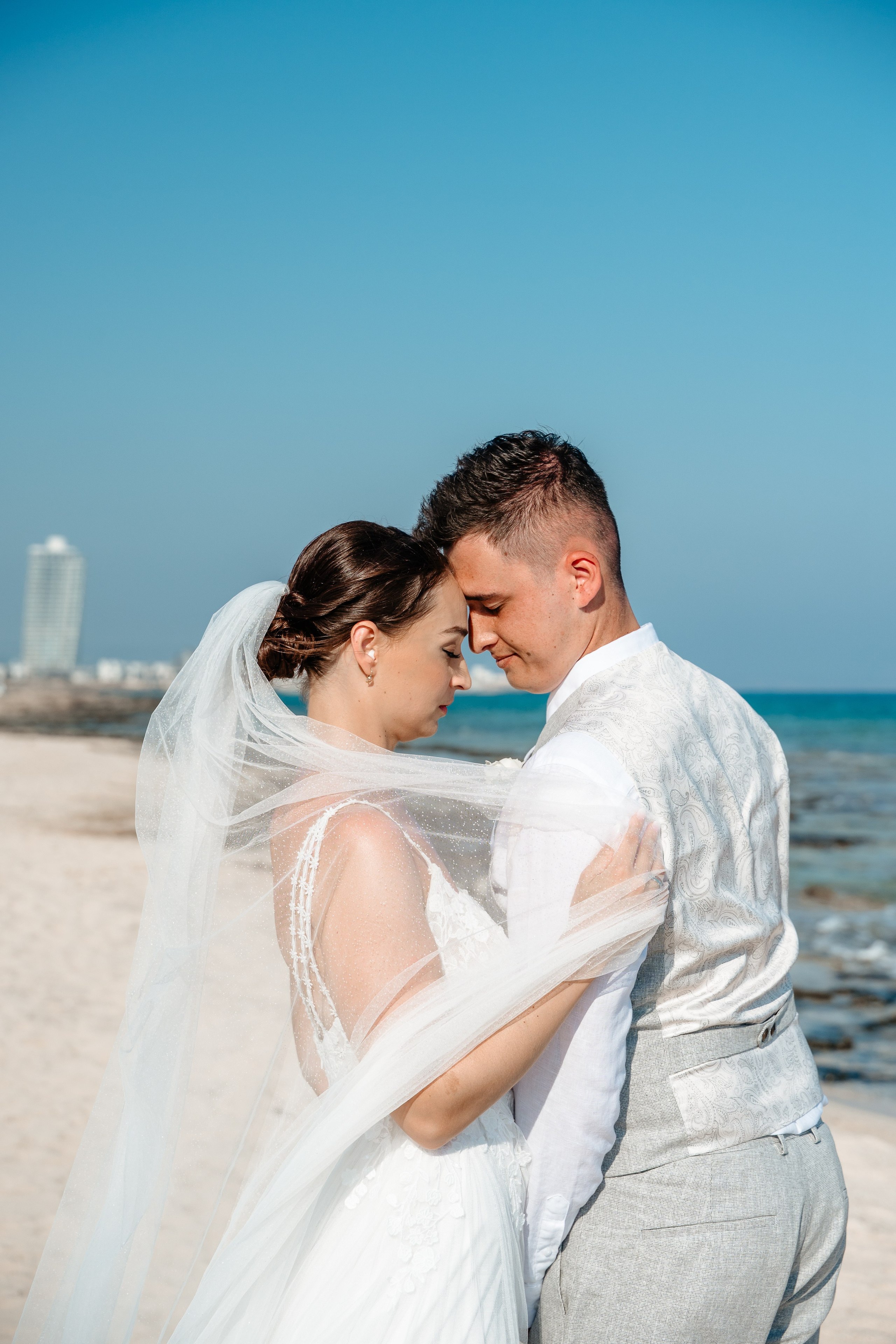 Sirens beach ceremony. AdrianOltean.wfolio.pro