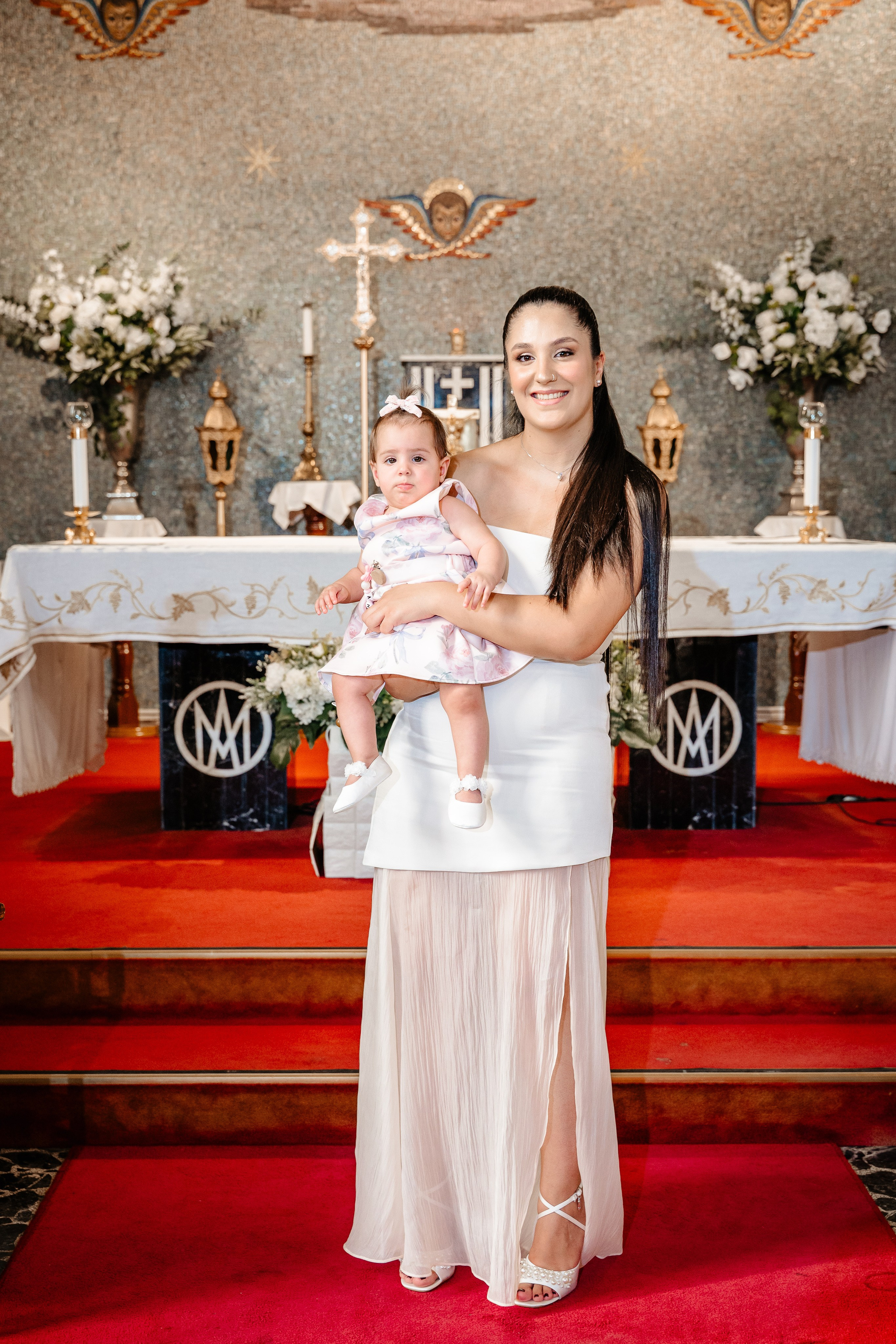 Baptism Anna. AdrianOltean.wfolio.pro