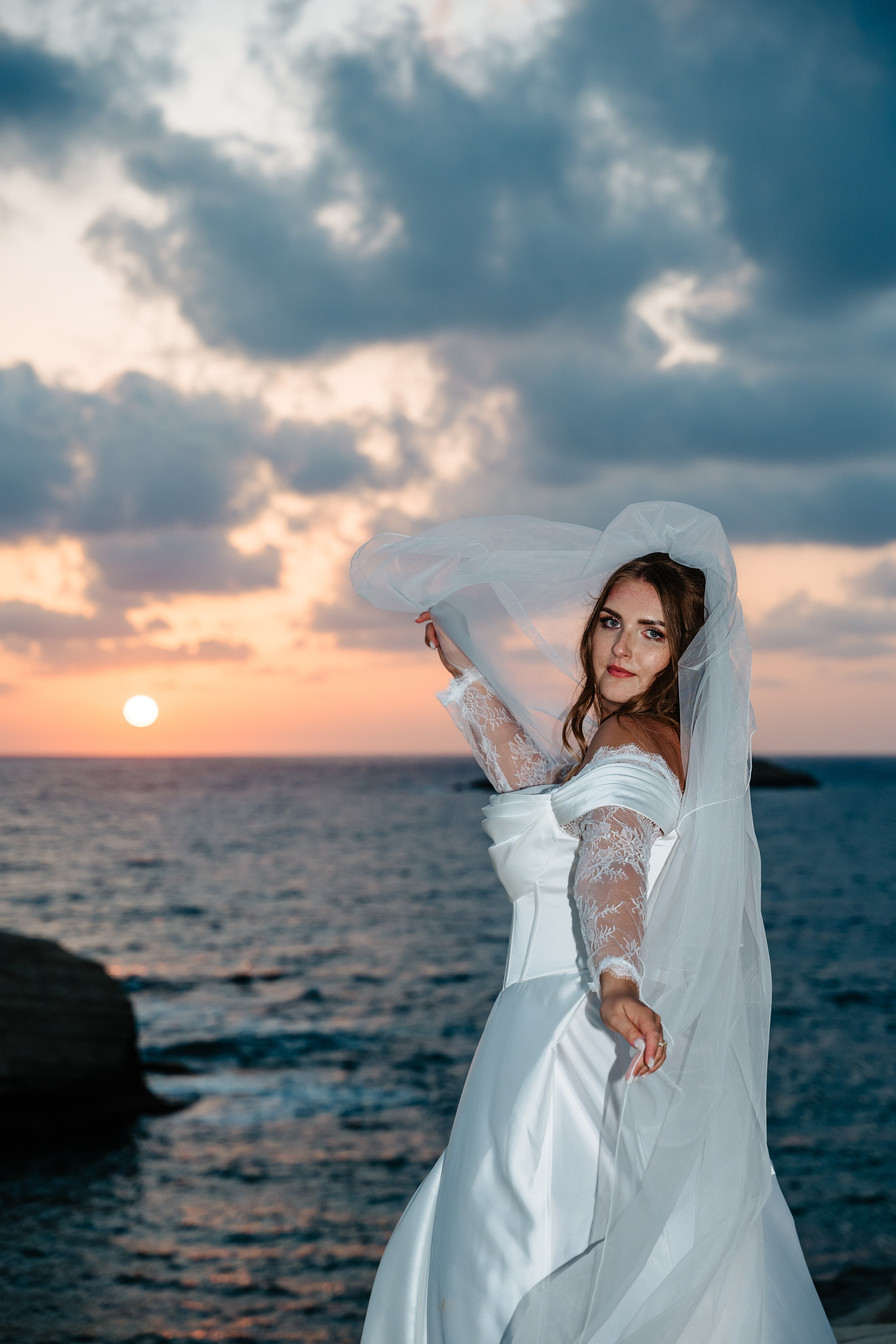 Sirens ceremony. AdrianOltean.wfolio.pro