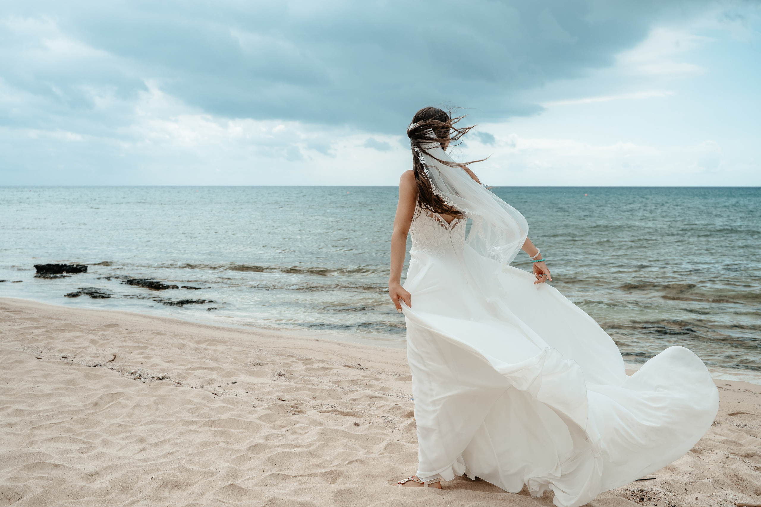 Sirens beach ceremony. AdrianOltean.wfolio.pro