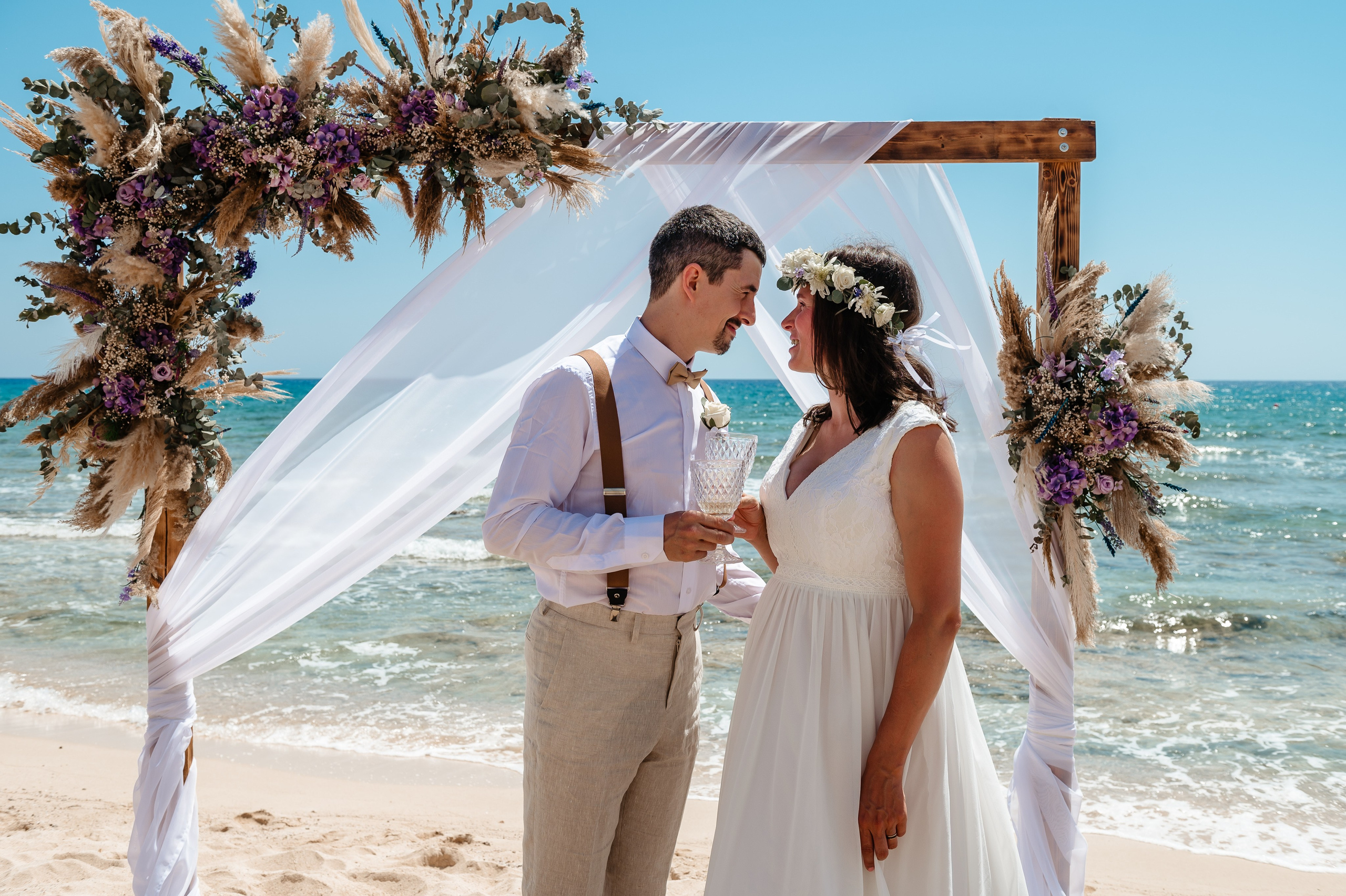 Sirens beach ceremony. AdrianOltean.wfolio.pro
