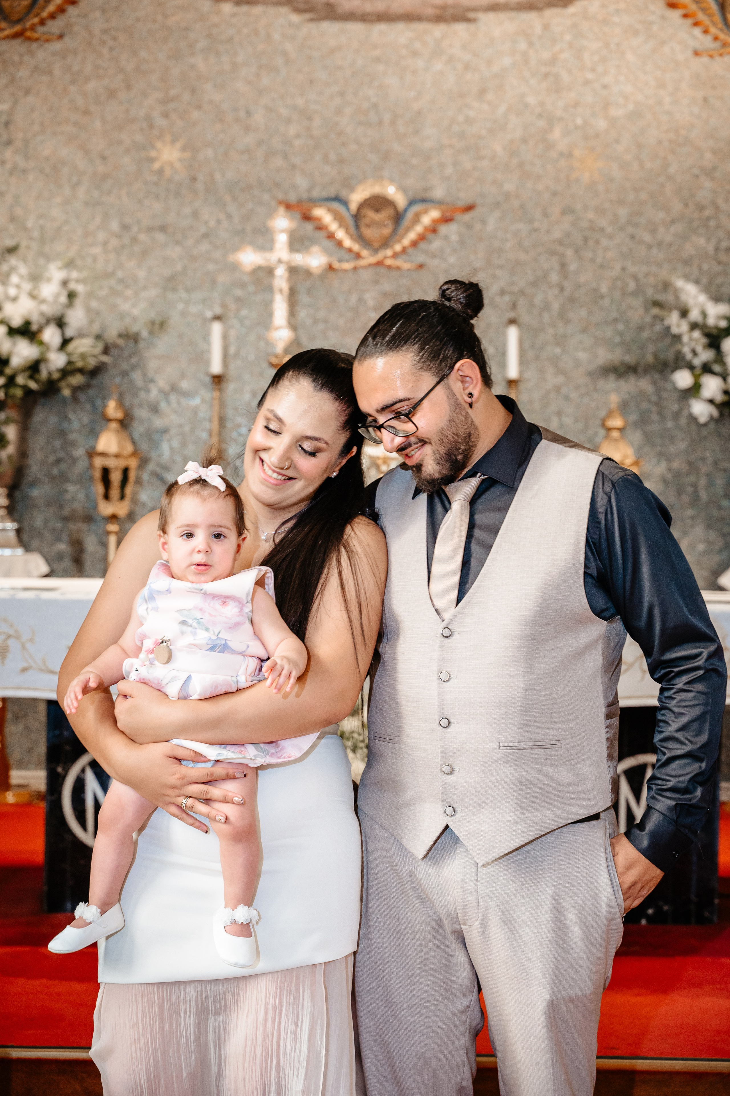 Baptism Anna. AdrianOltean.wfolio.pro