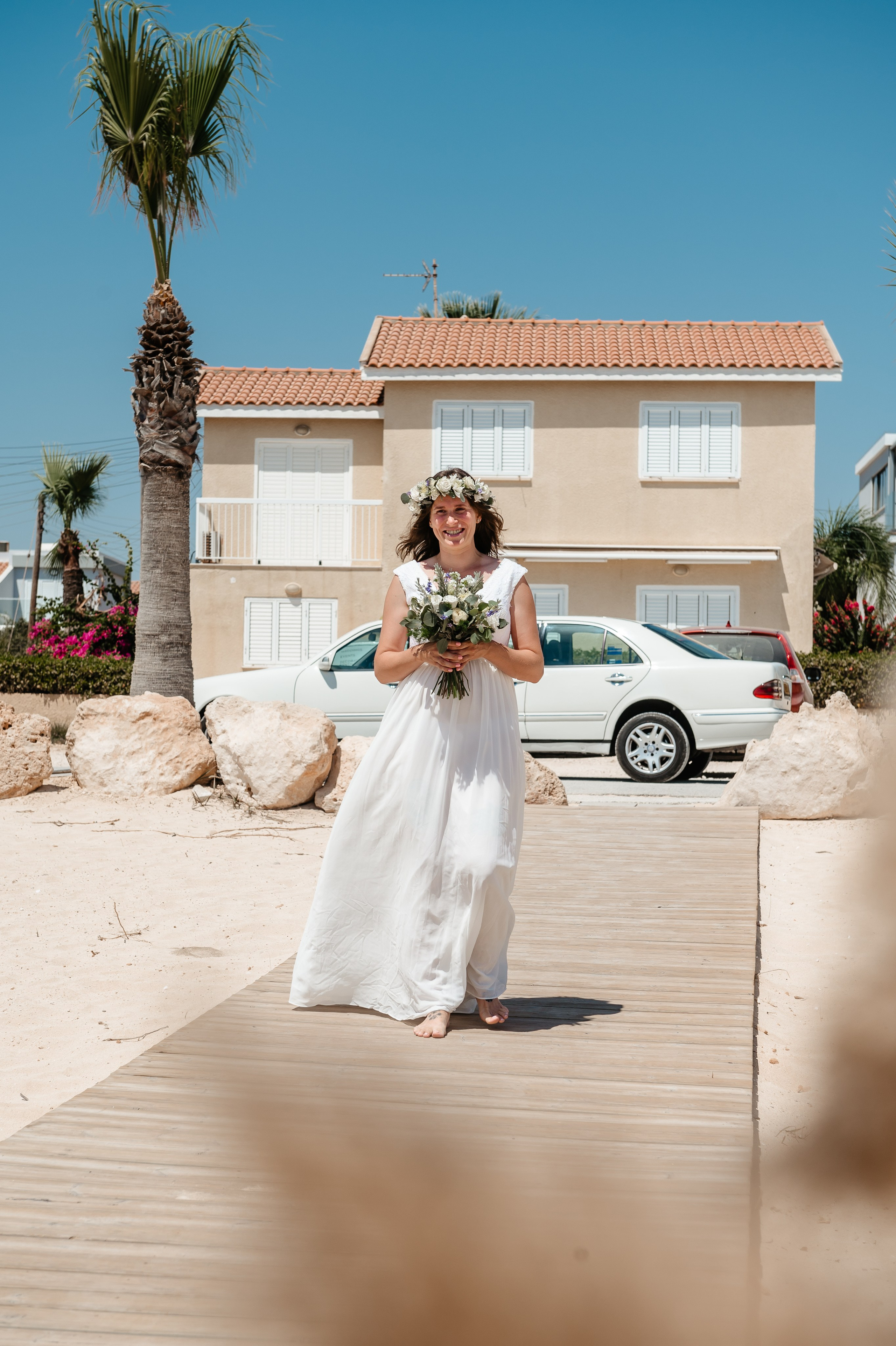 Sirens beach ceremony. AdrianOltean.wfolio.pro