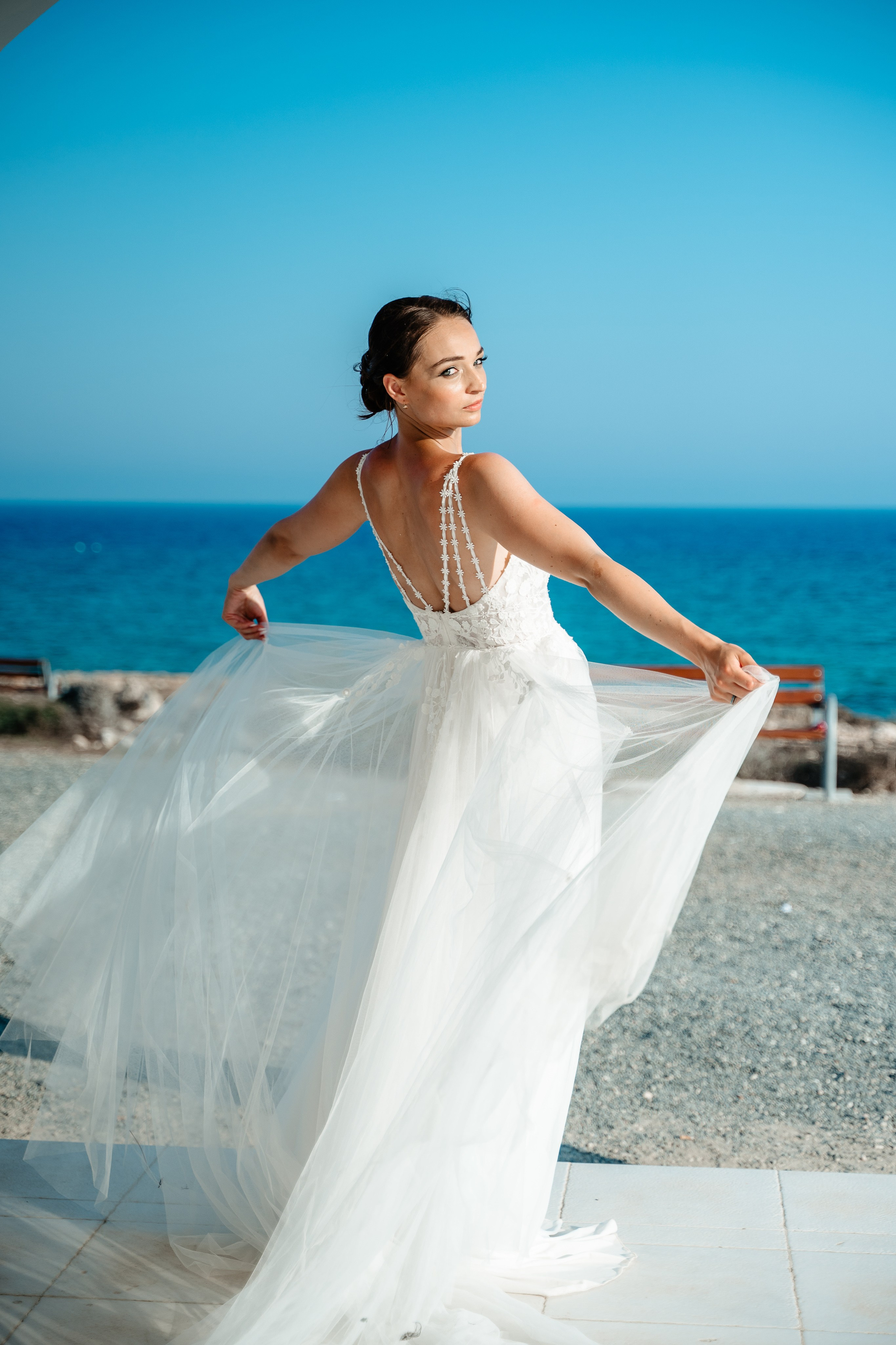 Sirens beach ceremony. AdrianOltean.wfolio.pro