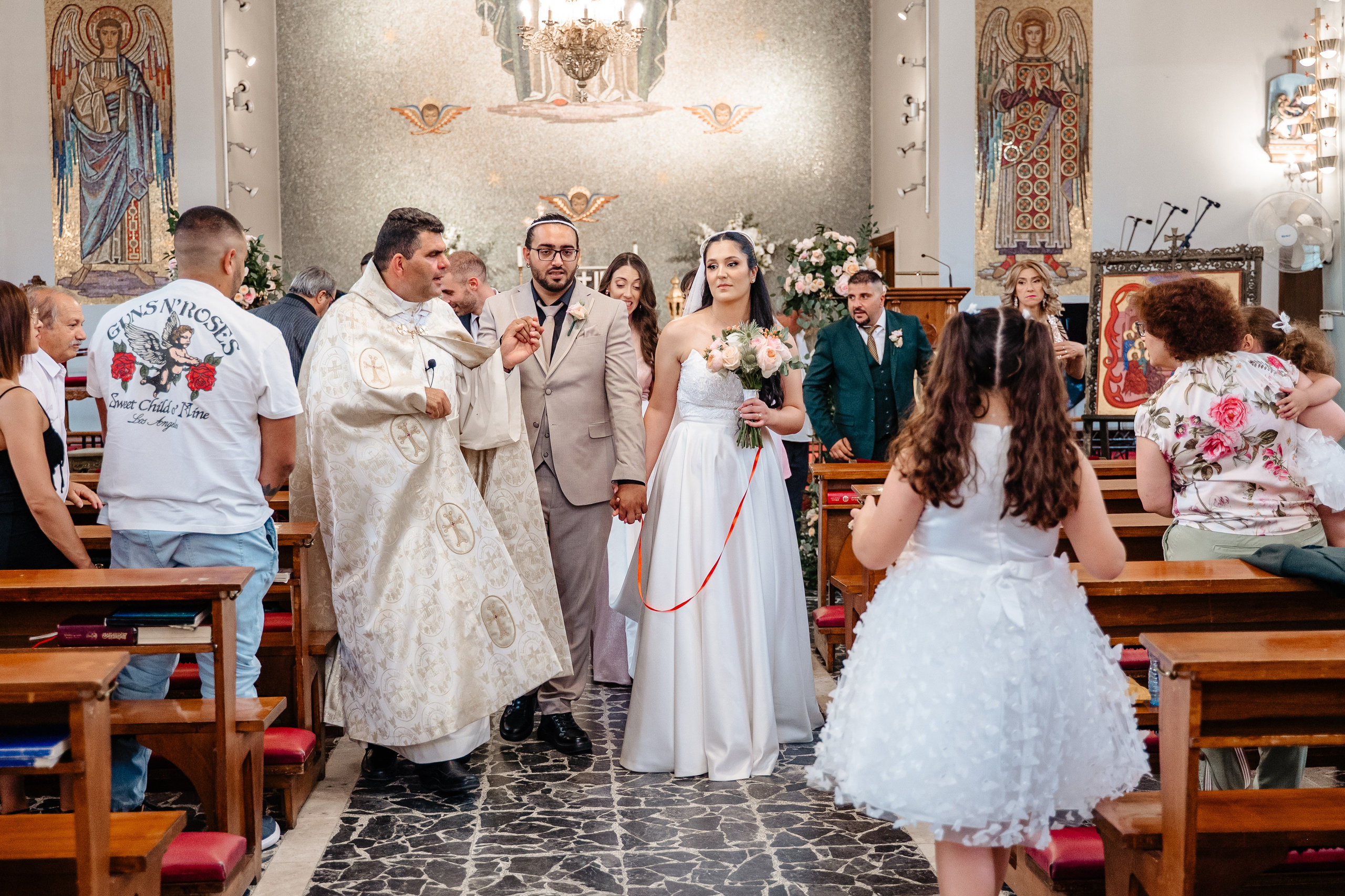 Niki & Yorgo Wedding. AdrianOltean.wfolio.pro