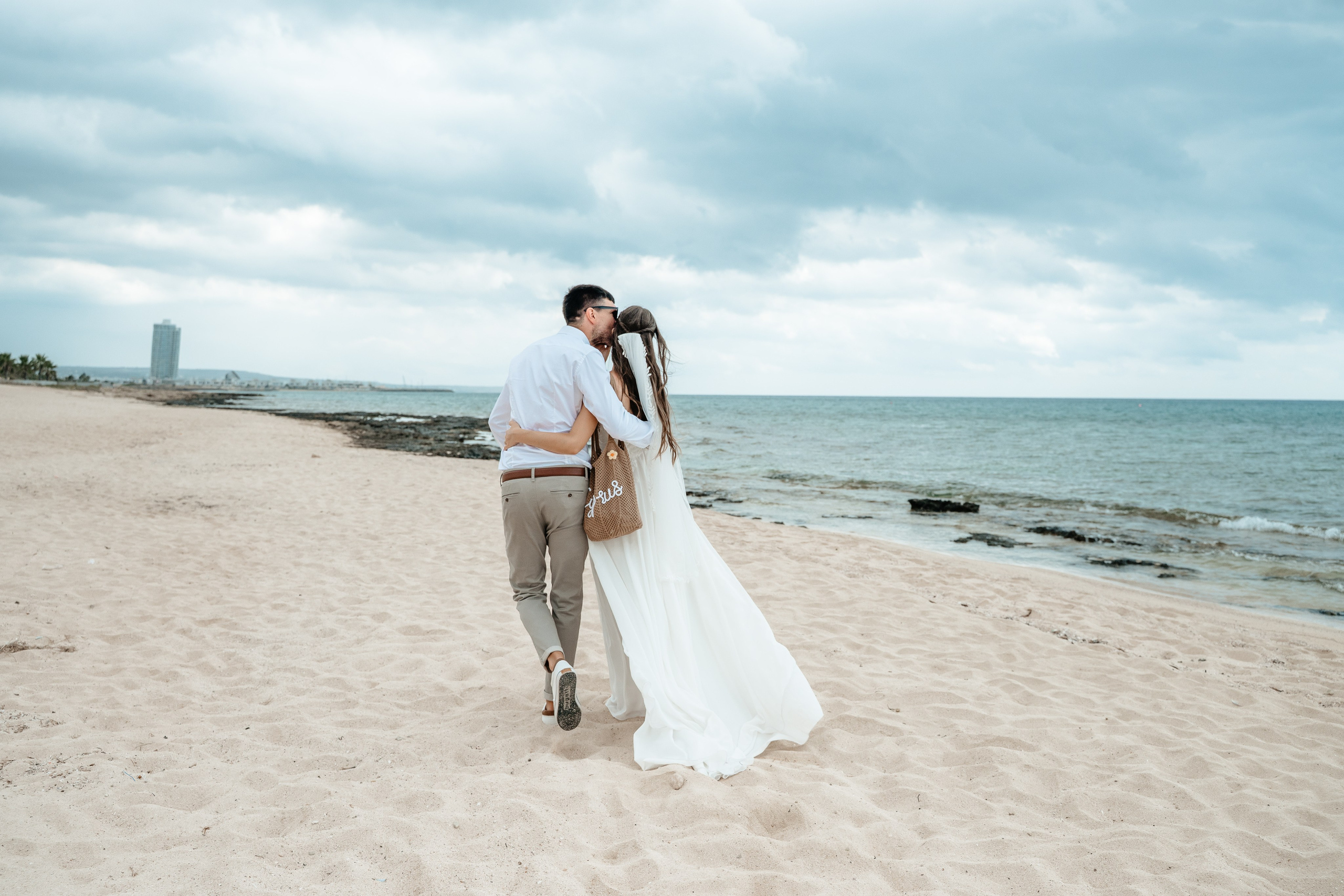 Sirens beach ceremony. AdrianOltean.wfolio.pro