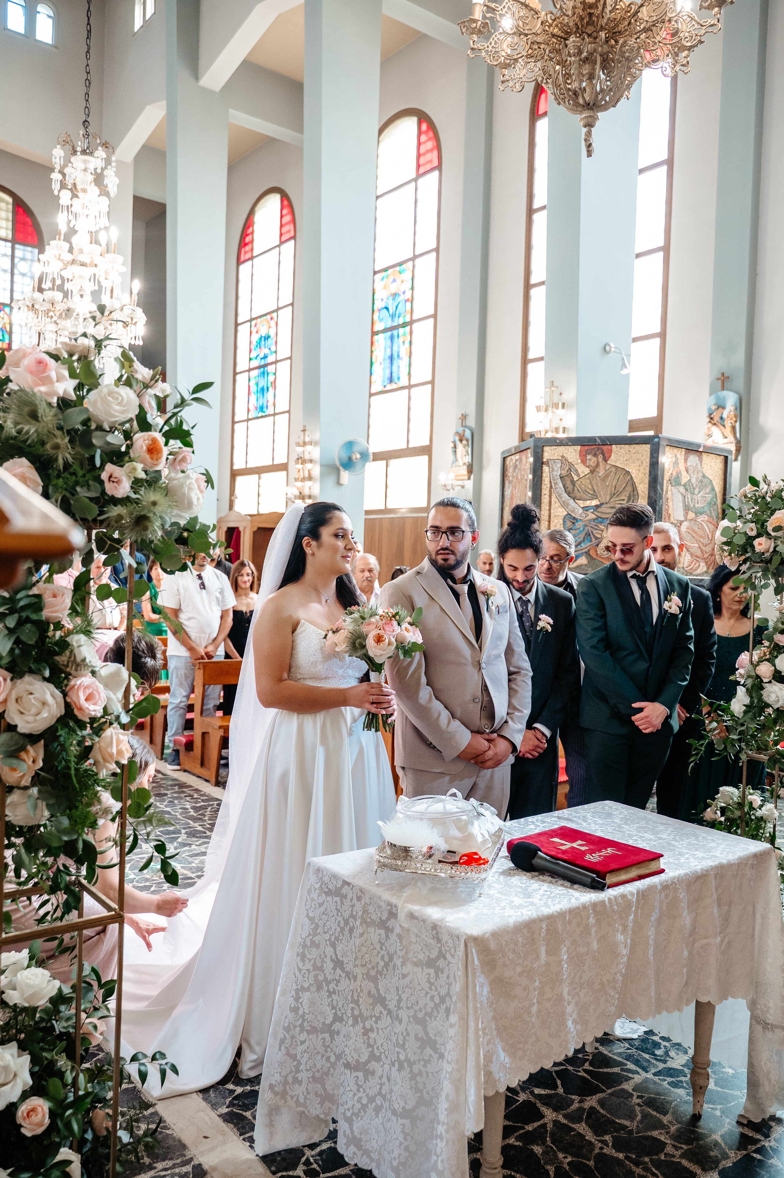 Niki & Yorgo Wedding. AdrianOltean.wfolio.pro