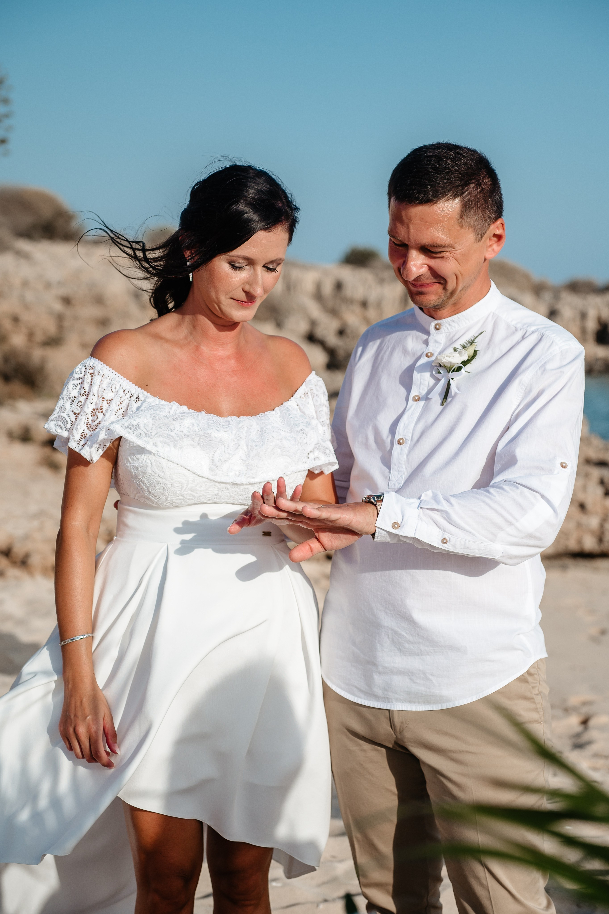 Sirens beach ceremony. AdrianOltean.wfolio.pro