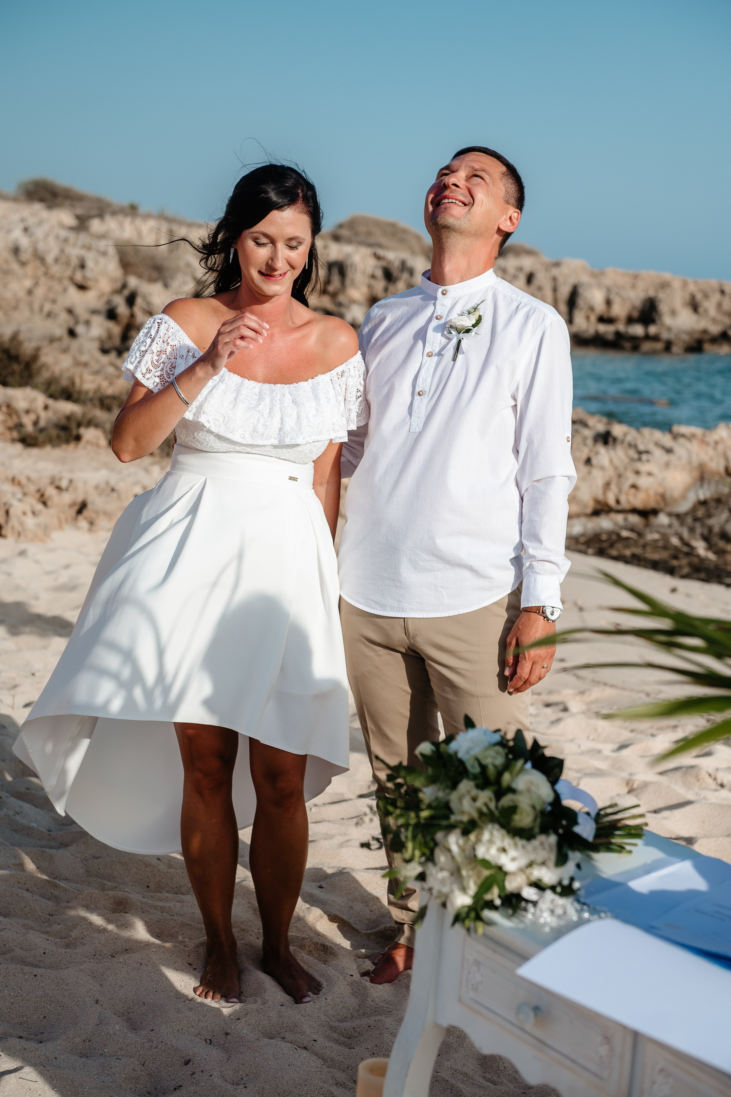 Sirens beach ceremony. AdrianOltean.wfolio.pro