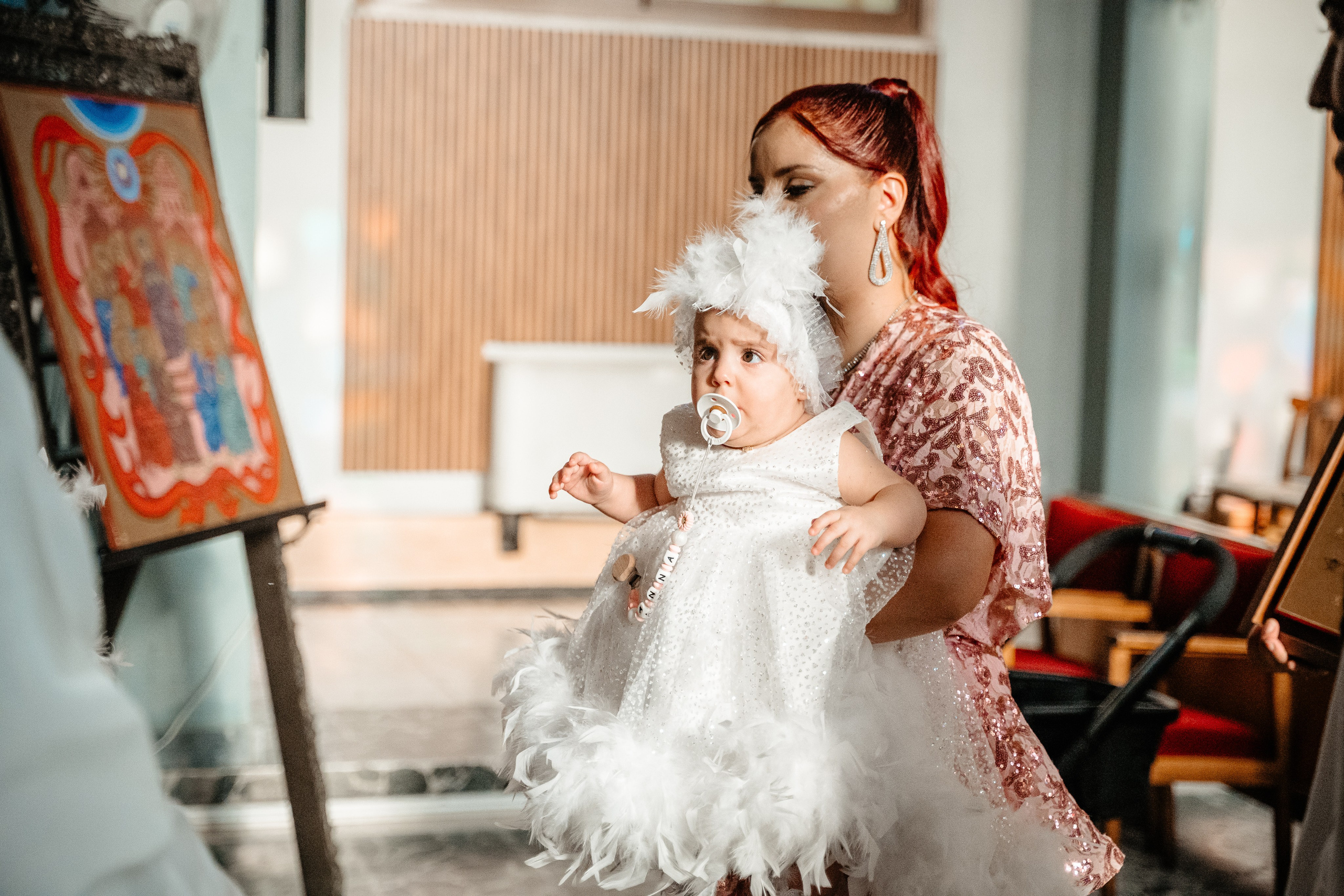 Baptism Anna. AdrianOltean.wfolio.pro