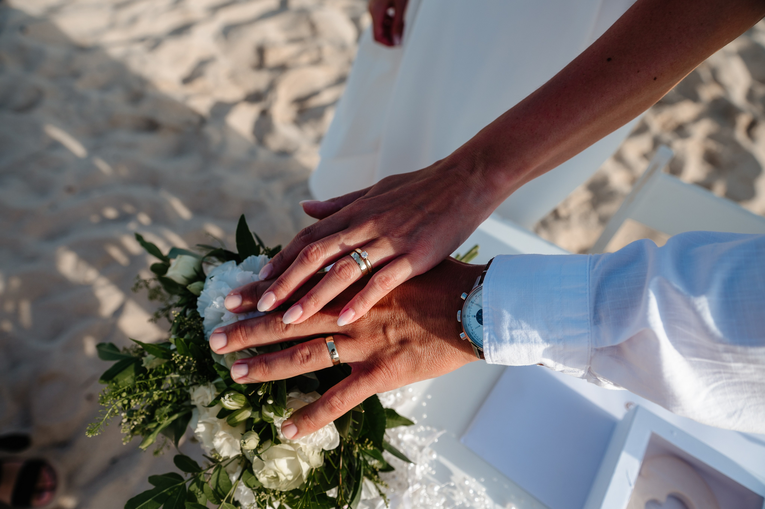 Sirens beach ceremony. AdrianOltean.wfolio.pro