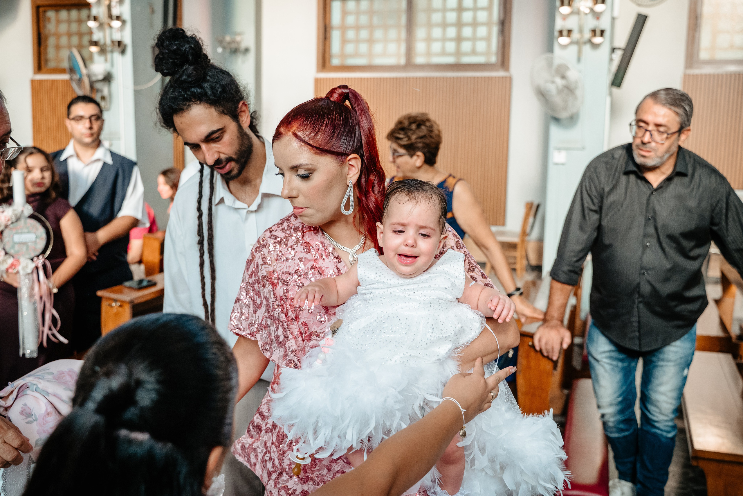 Baptism Anna. AdrianOltean.wfolio.pro