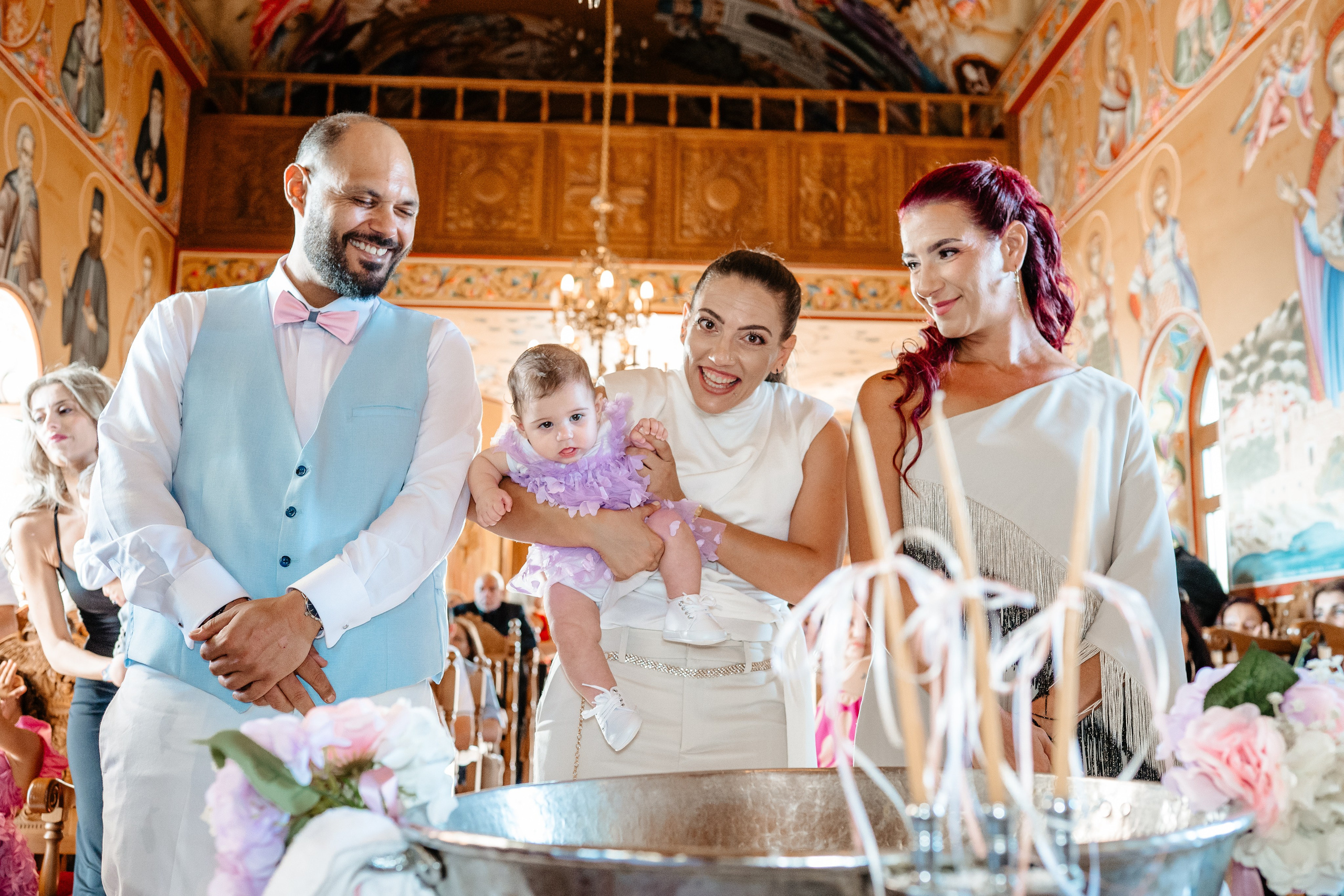 Baptism Tekla. AdrianOltean.wfolio.pro