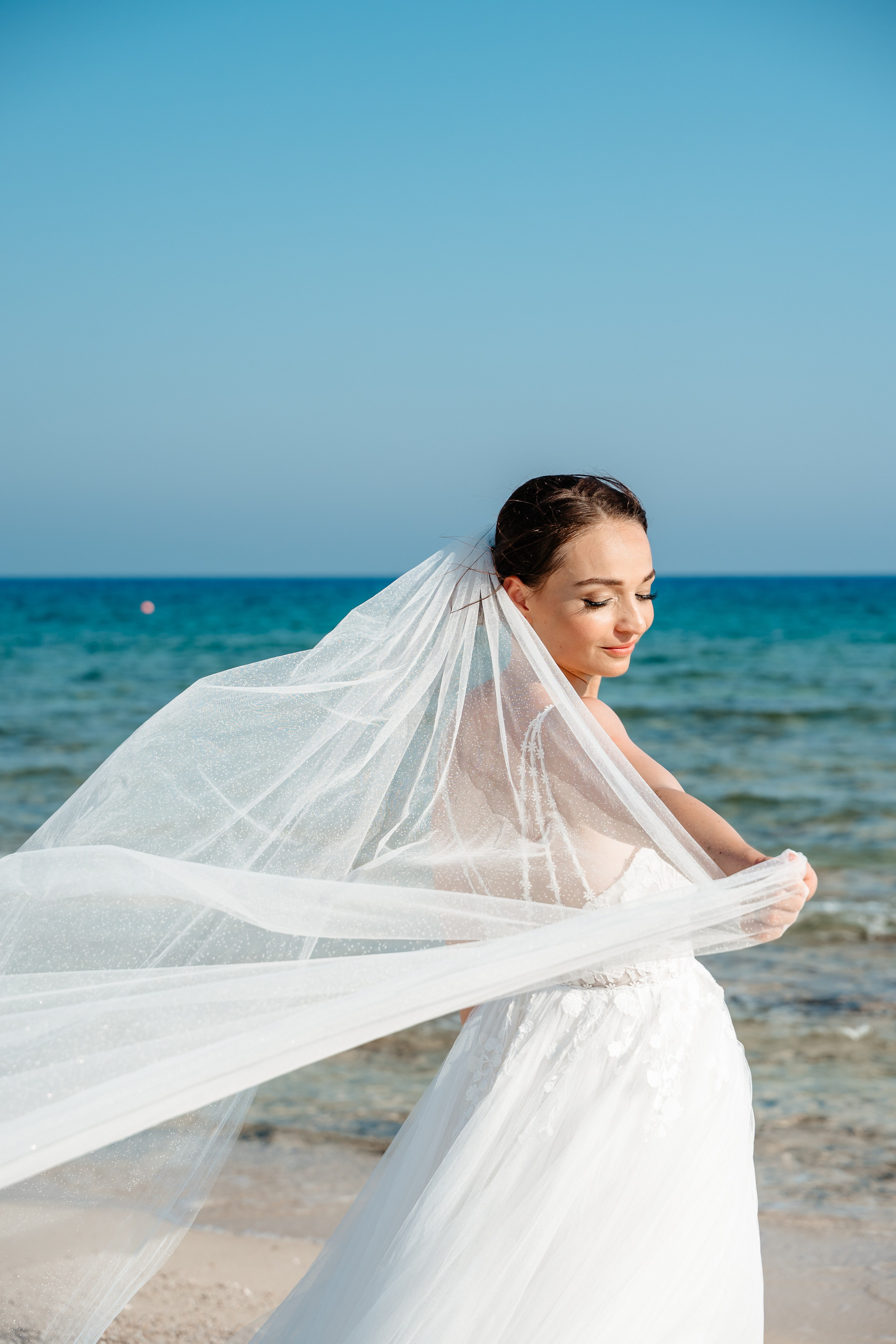 Sirens beach ceremony. AdrianOltean.wfolio.pro