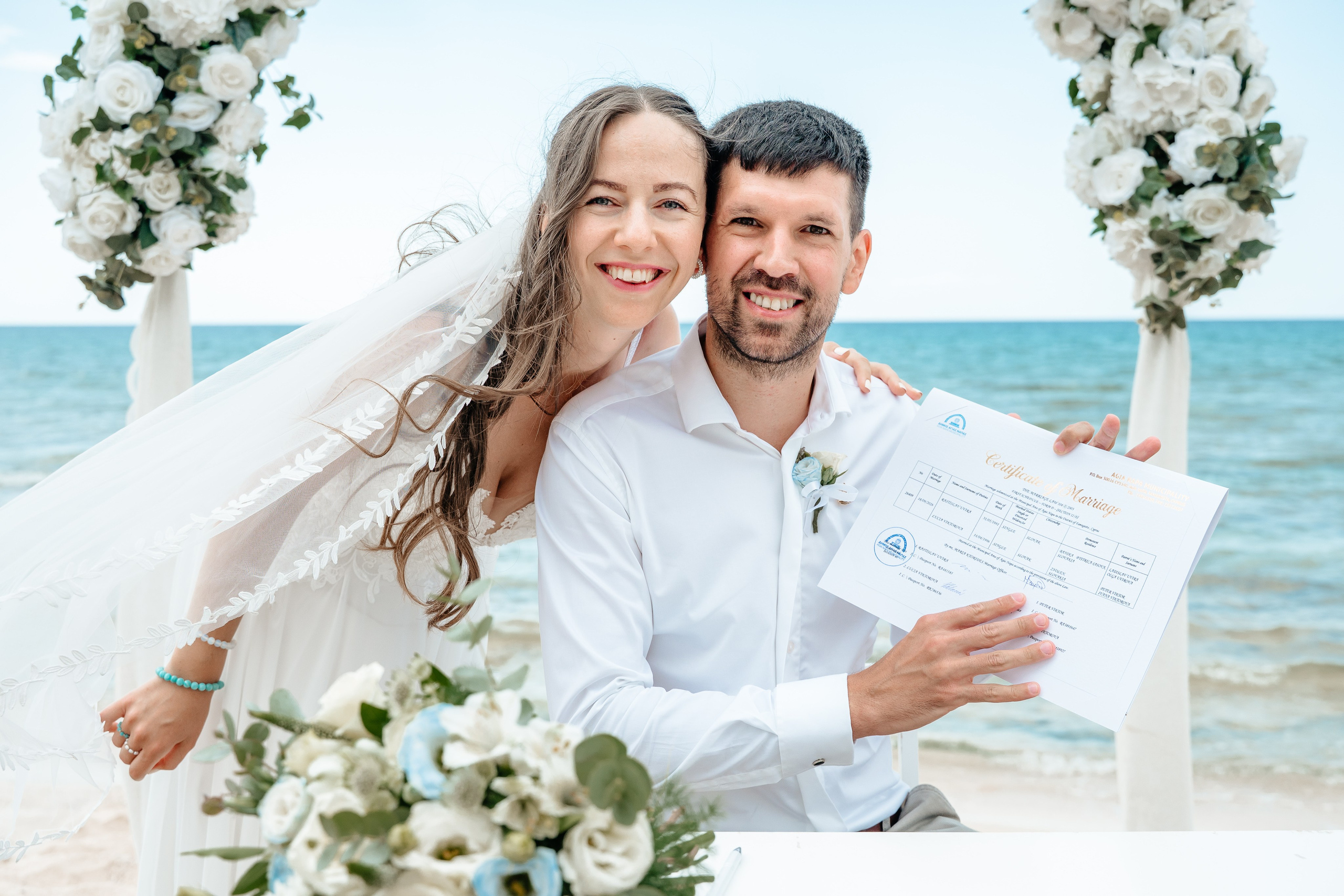 Sirens beach ceremony. AdrianOltean.wfolio.pro