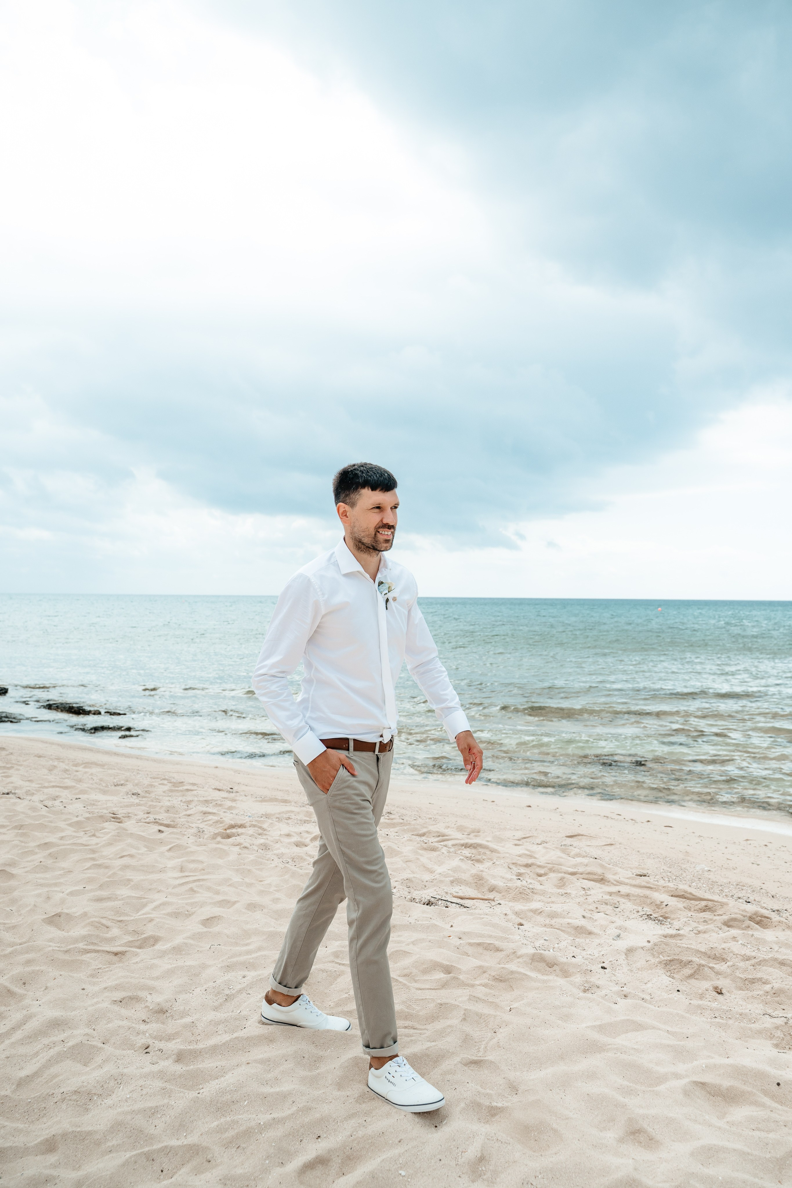 Sirens beach ceremony. AdrianOltean.wfolio.pro