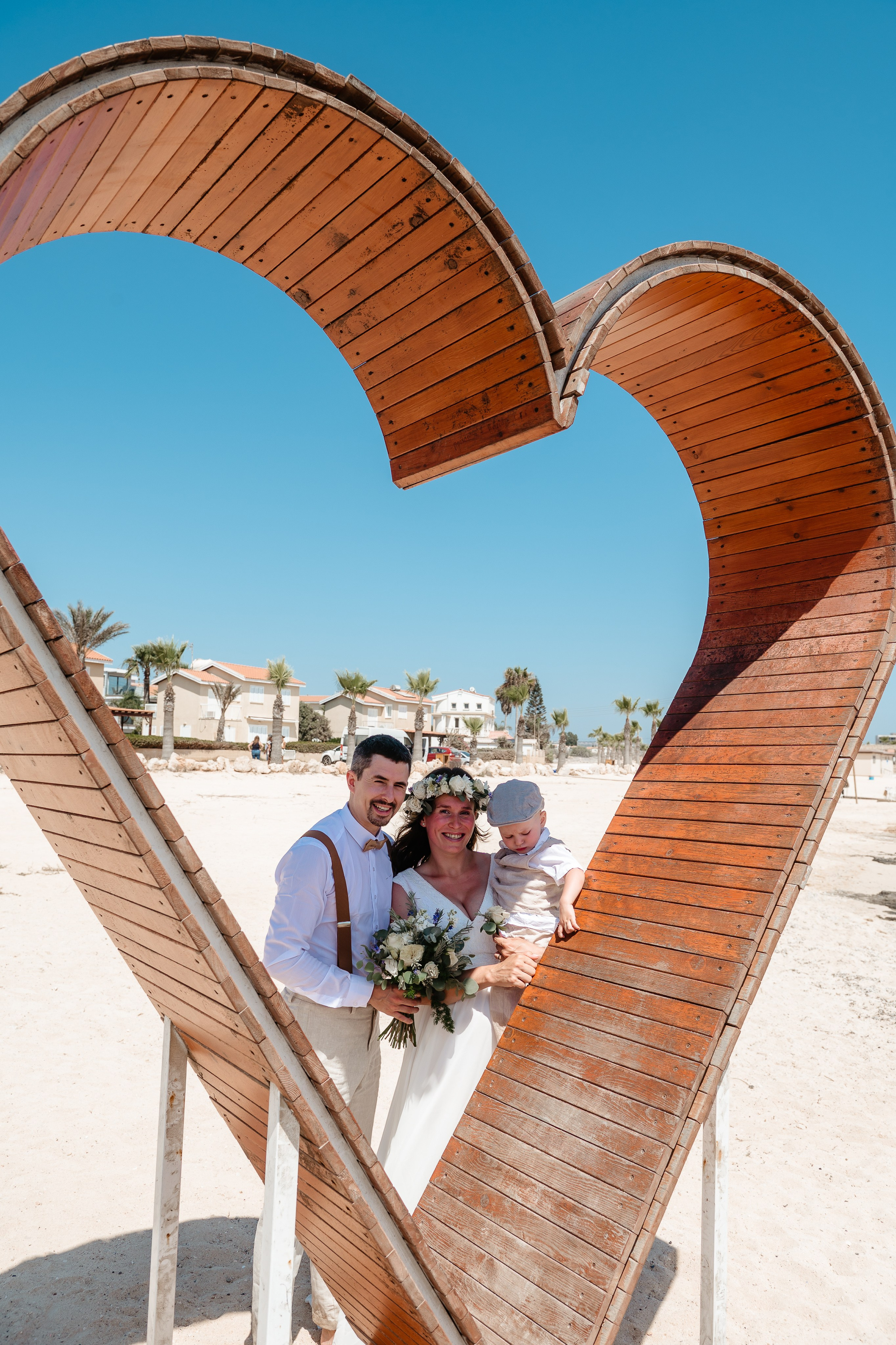 Sirens beach ceremony. AdrianOltean.wfolio.pro