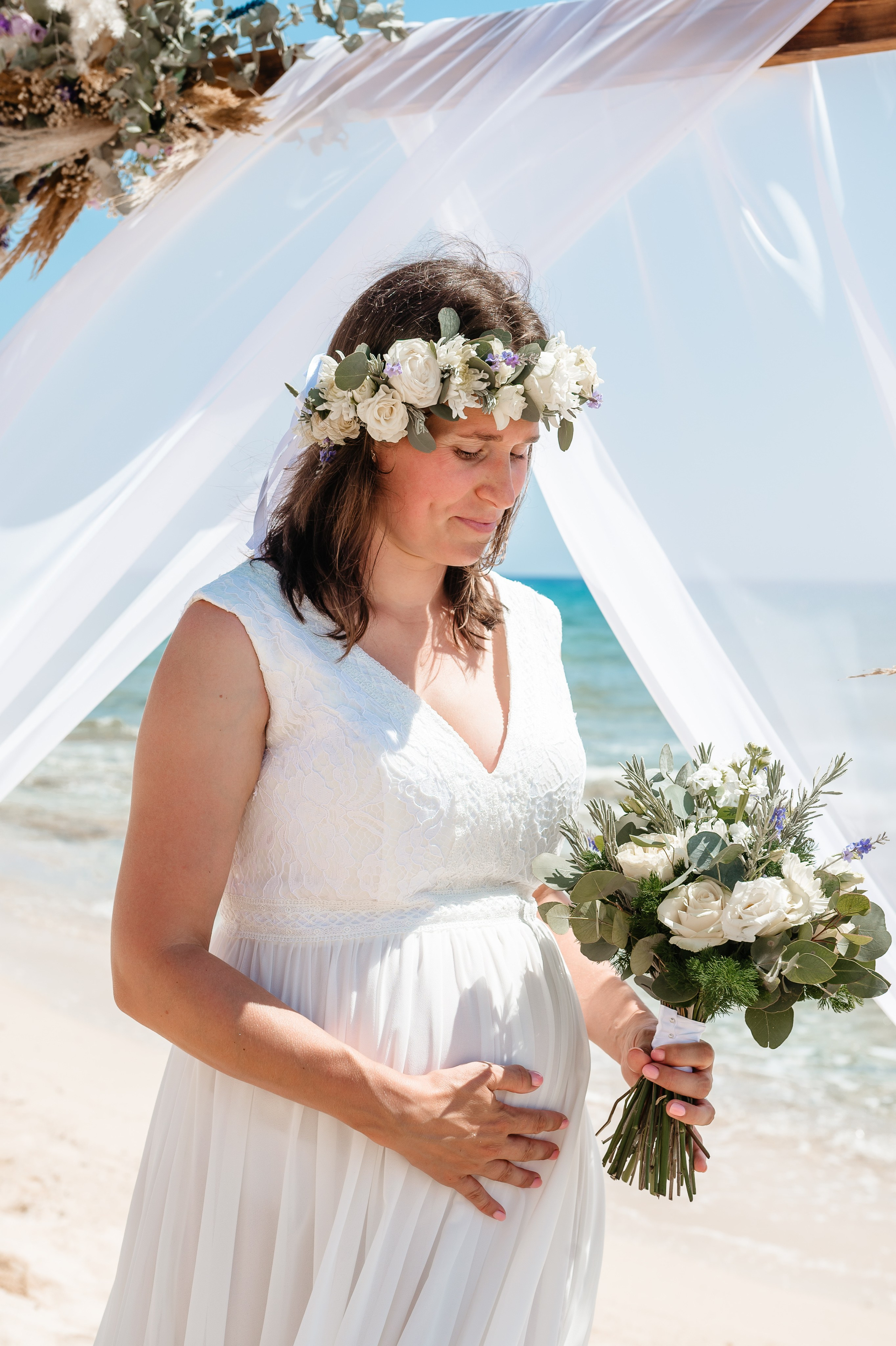 Sirens beach ceremony. AdrianOltean.wfolio.pro