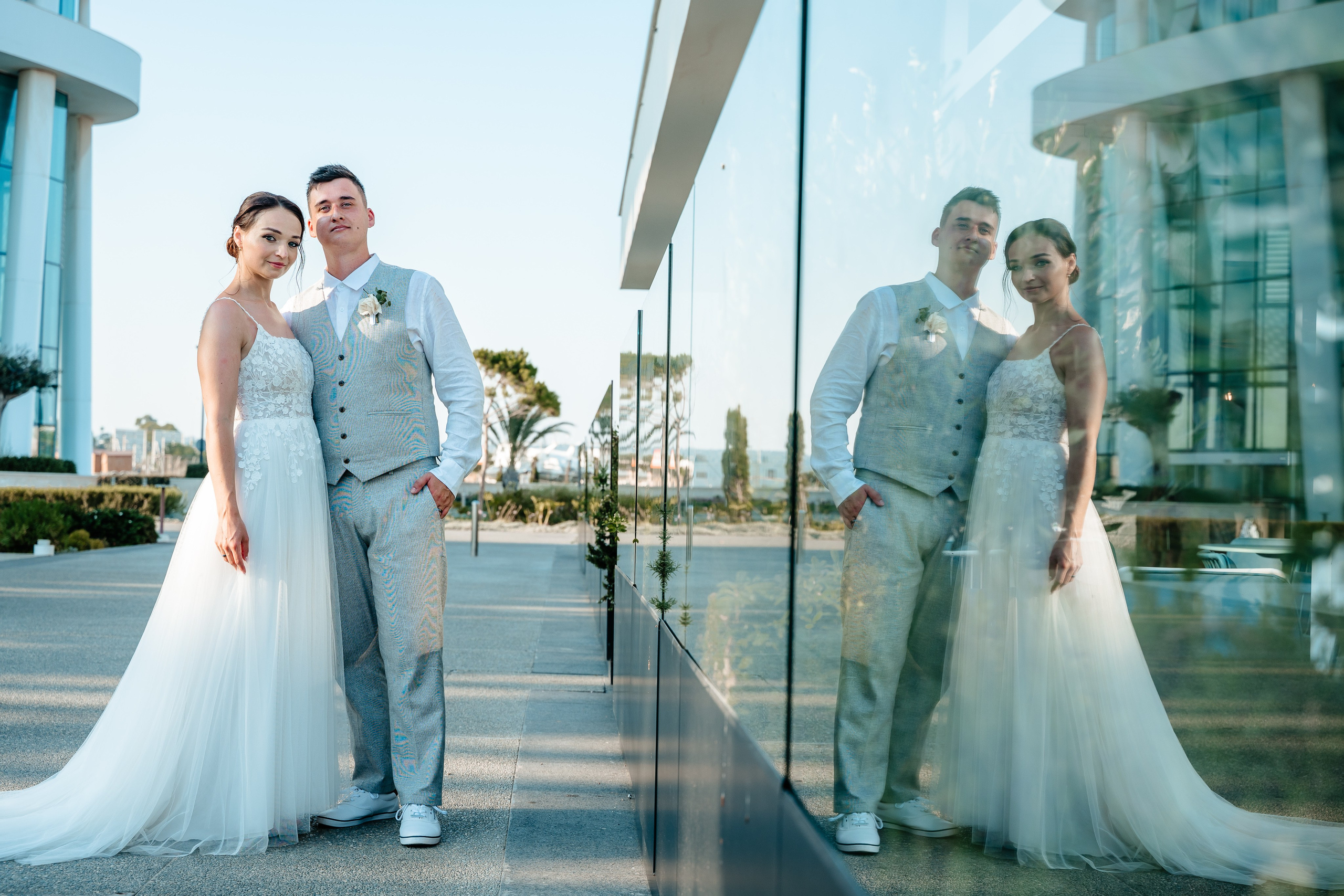 Sirens beach ceremony. AdrianOltean.wfolio.pro