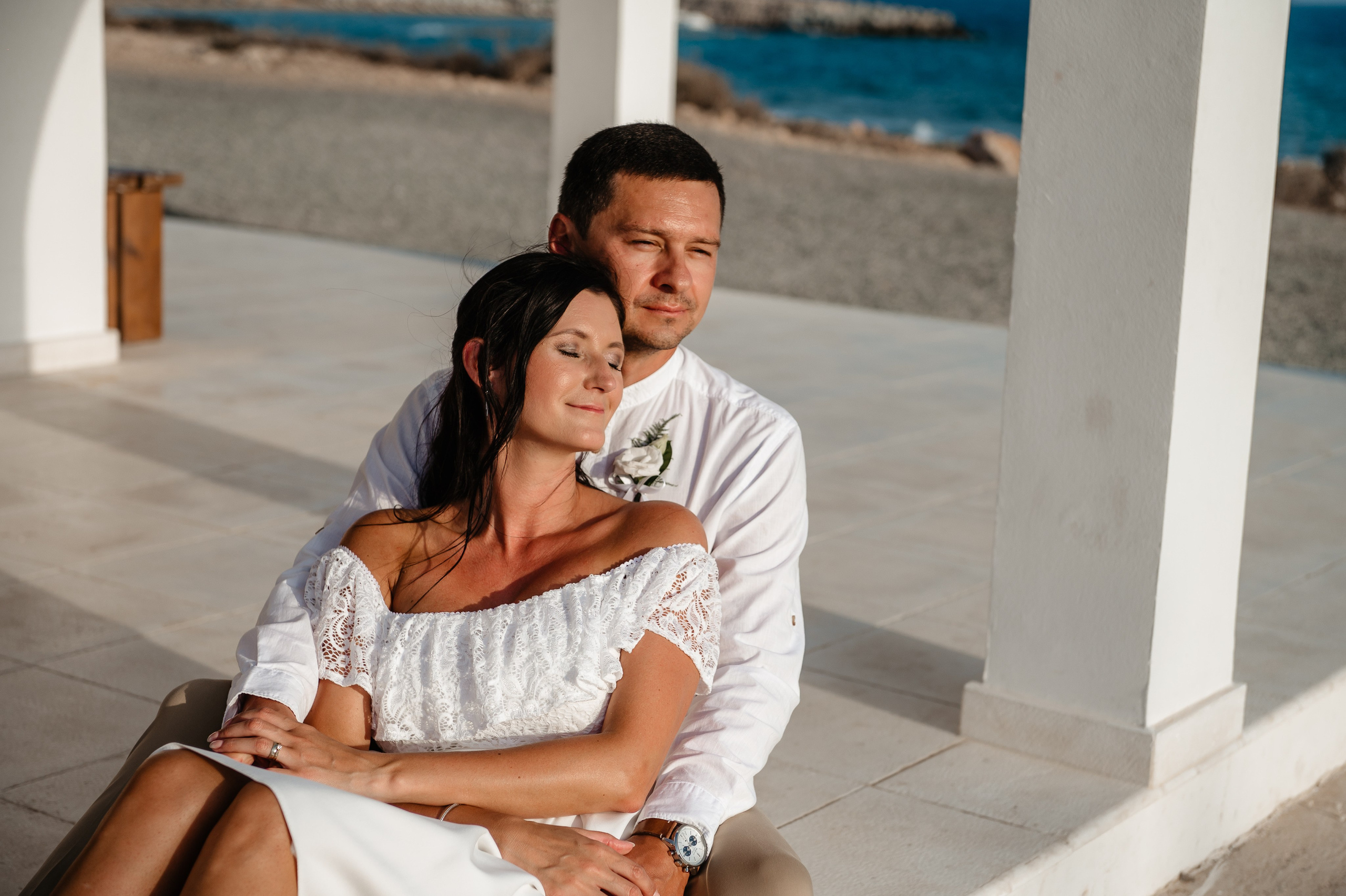 Sirens beach ceremony. AdrianOltean.wfolio.pro