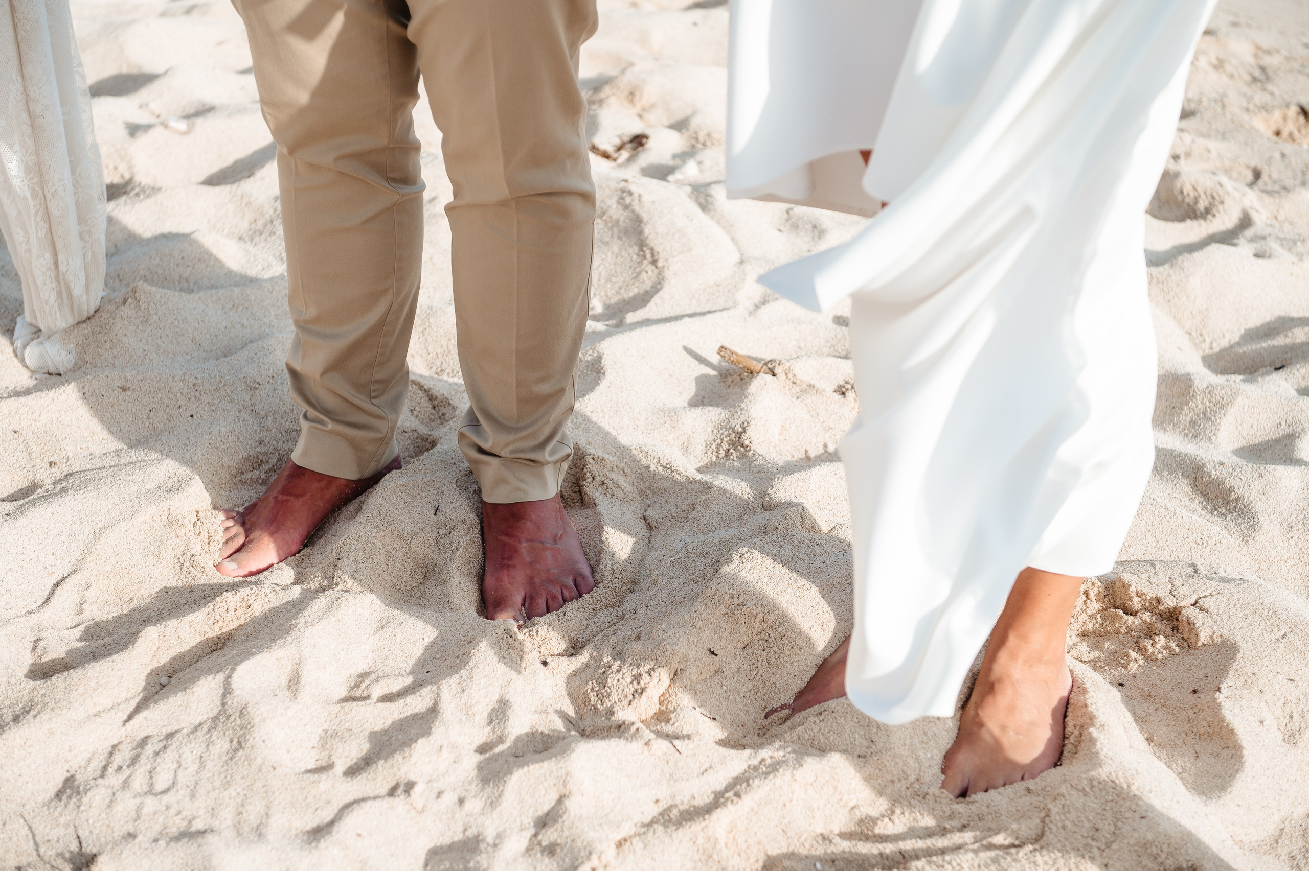 Sirens beach ceremony. AdrianOltean.wfolio.pro