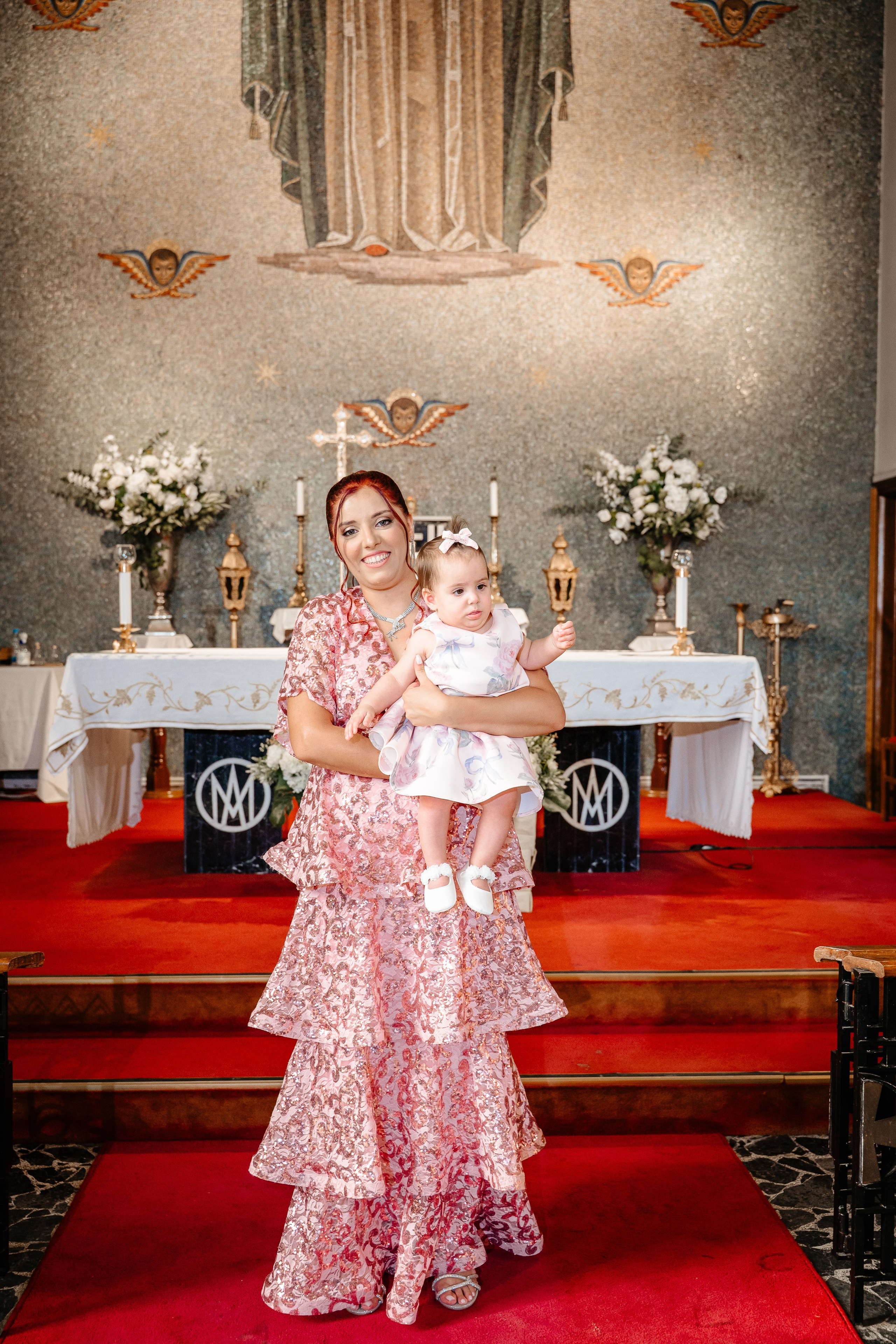 Baptism Anna. AdrianOltean.wfolio.pro