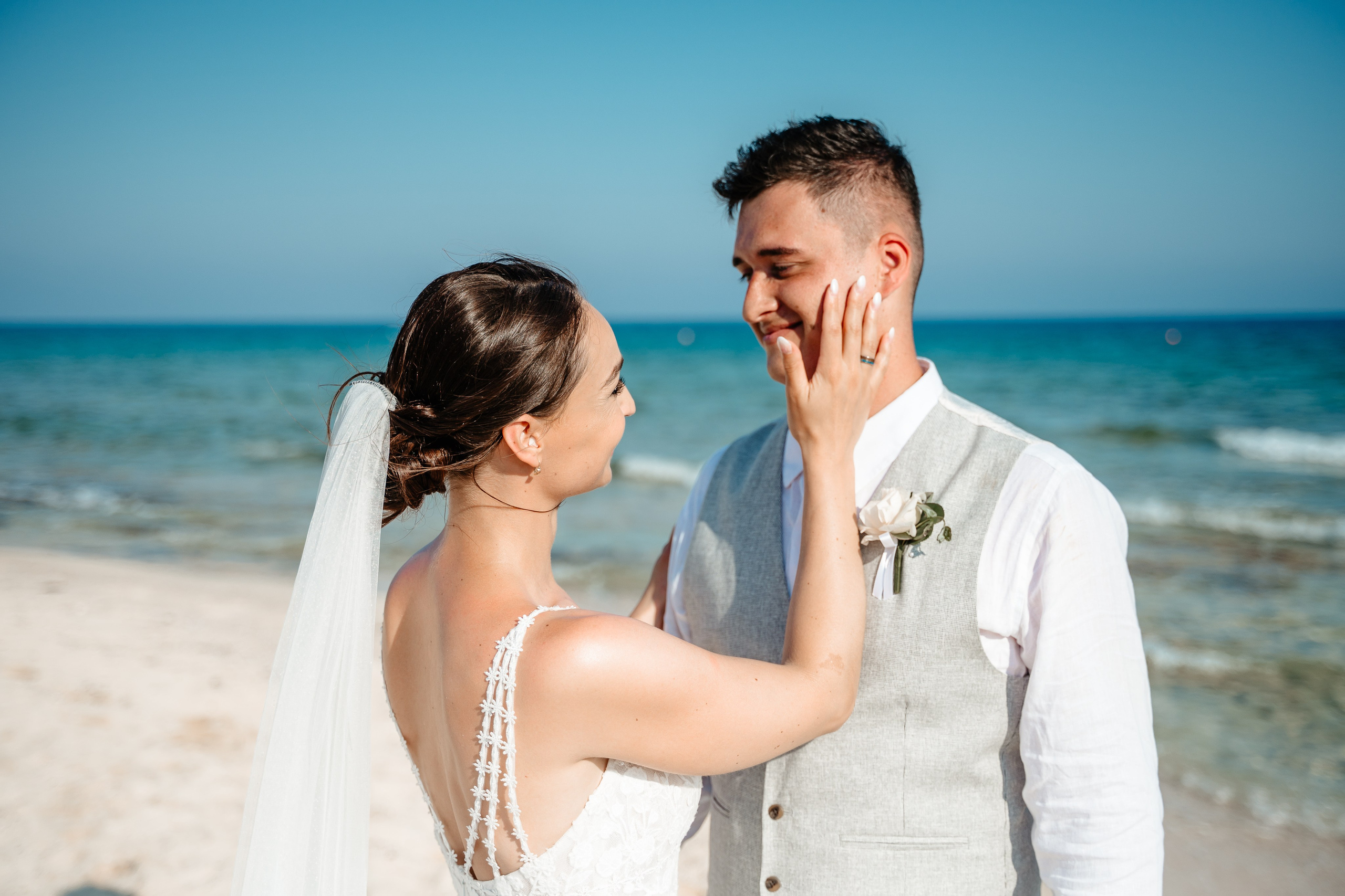 Sirens beach ceremony. AdrianOltean.wfolio.pro