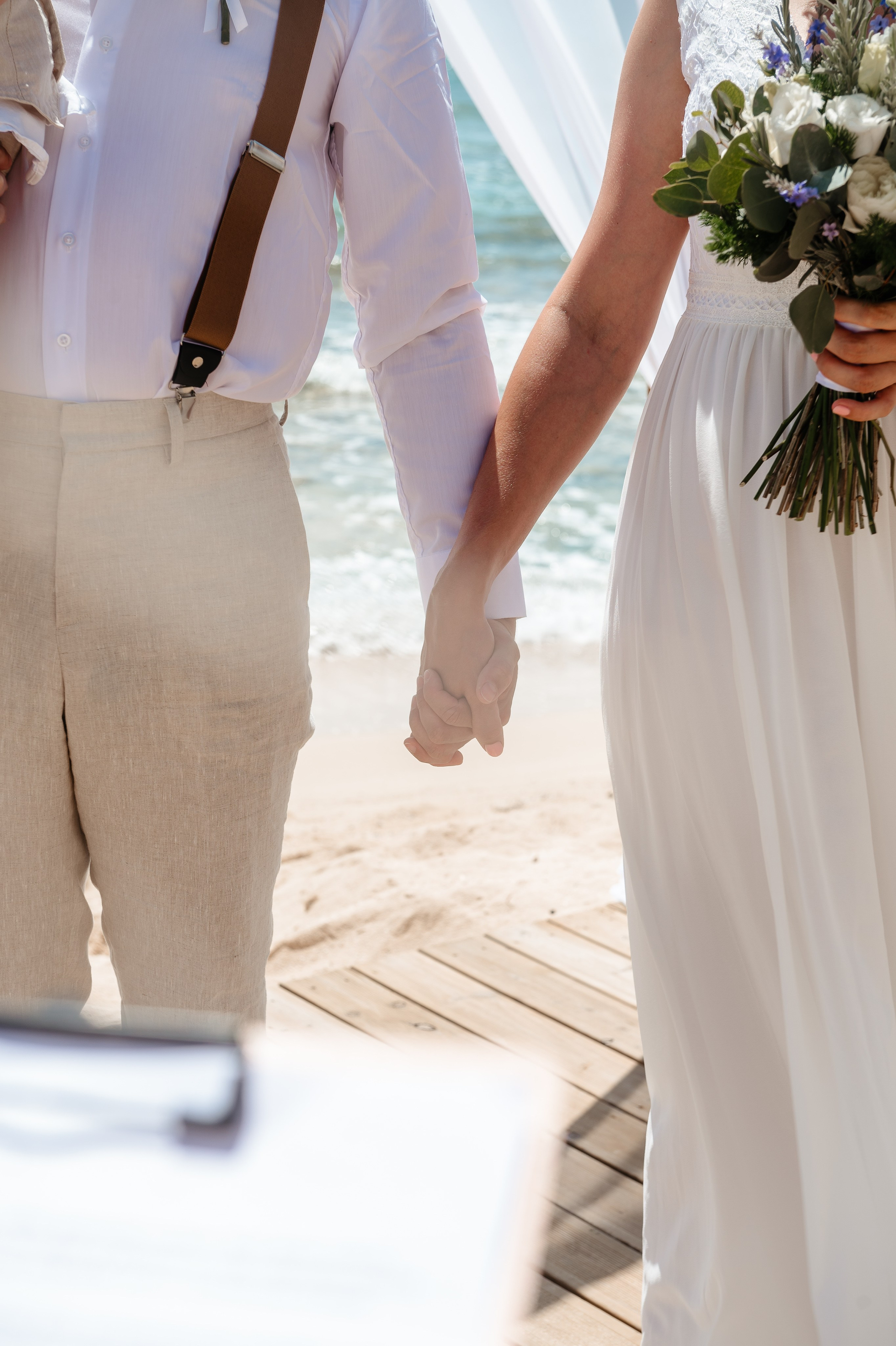 Sirens beach ceremony. AdrianOltean.wfolio.pro