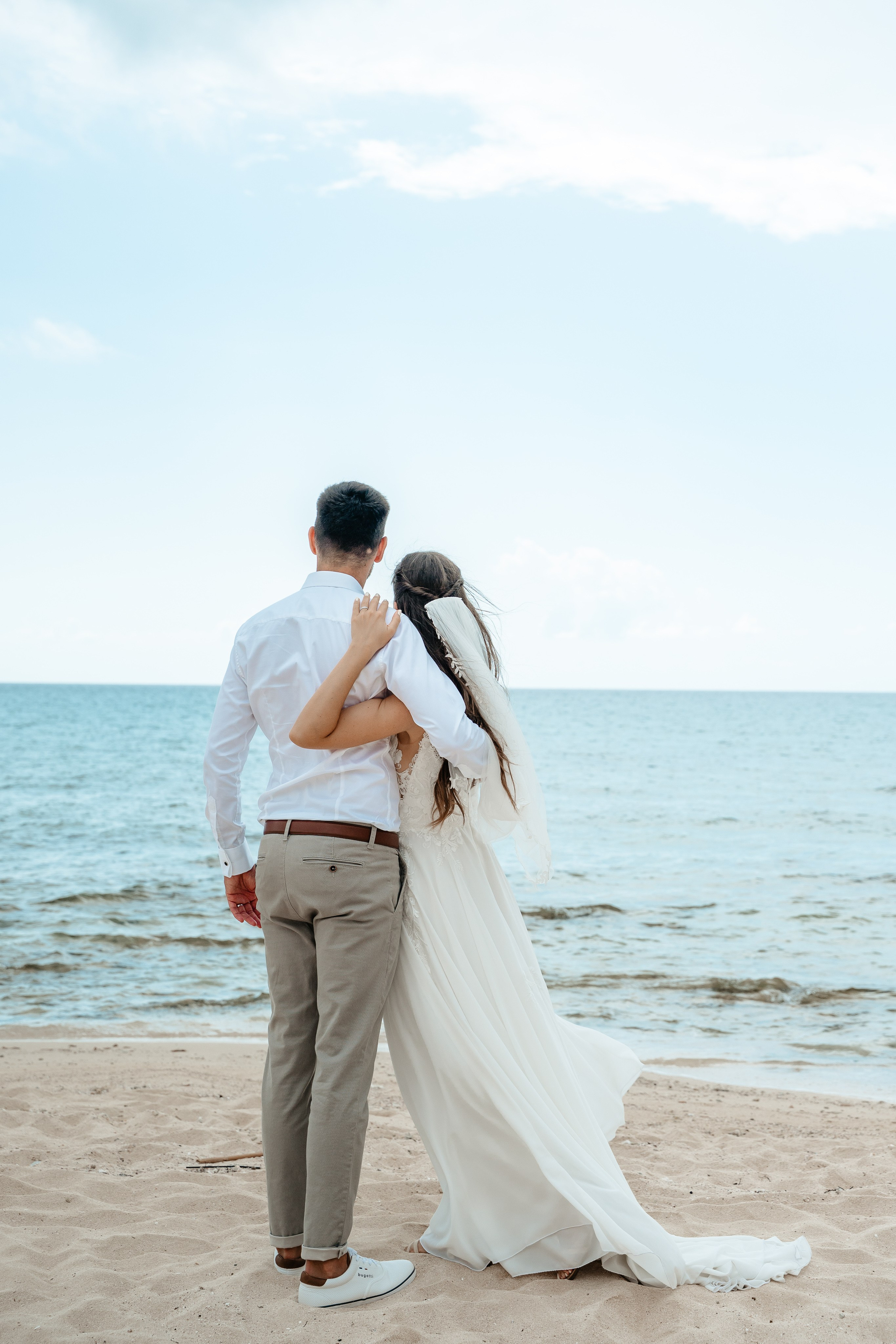 Sirens beach ceremony. AdrianOltean.wfolio.pro