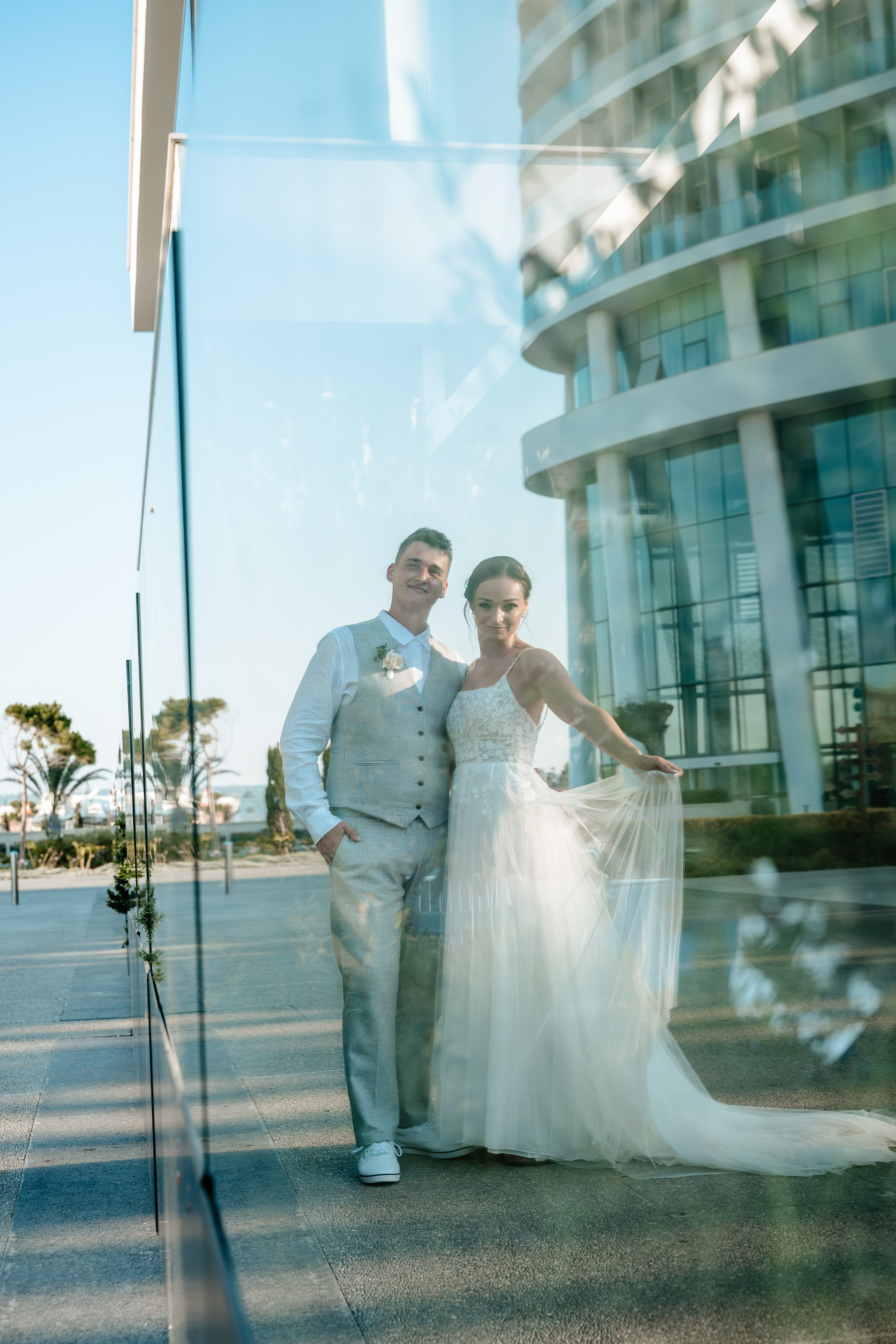 Sirens beach ceremony. AdrianOltean.wfolio.pro