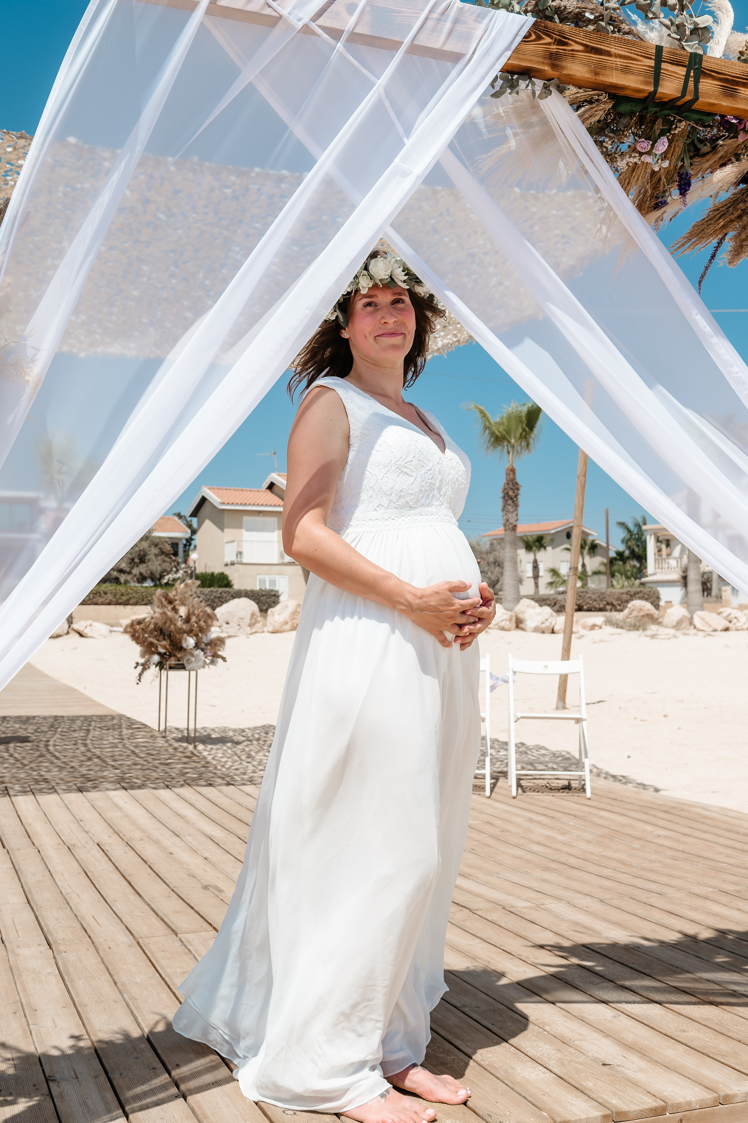 Sirens beach ceremony. AdrianOltean.wfolio.pro