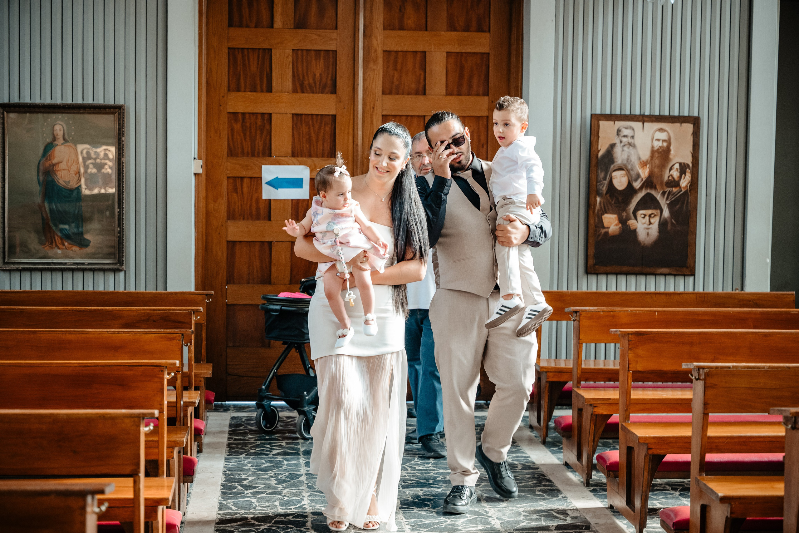 Baptism Anna. AdrianOltean.wfolio.pro