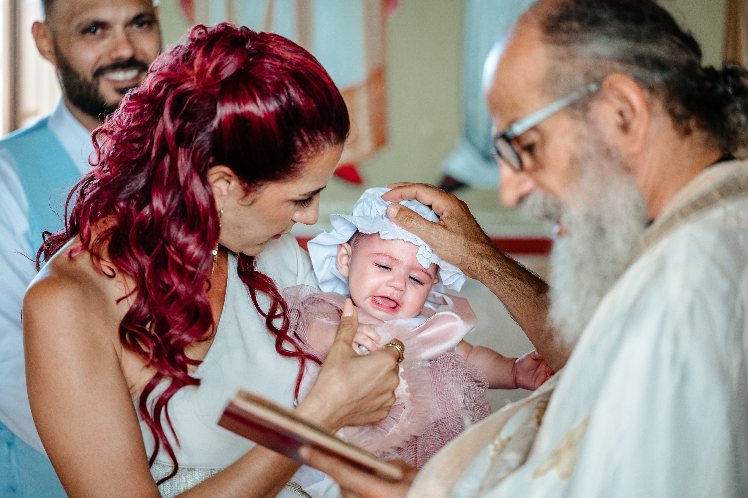 Baptism Tekla. AdrianOltean.wfolio.pro