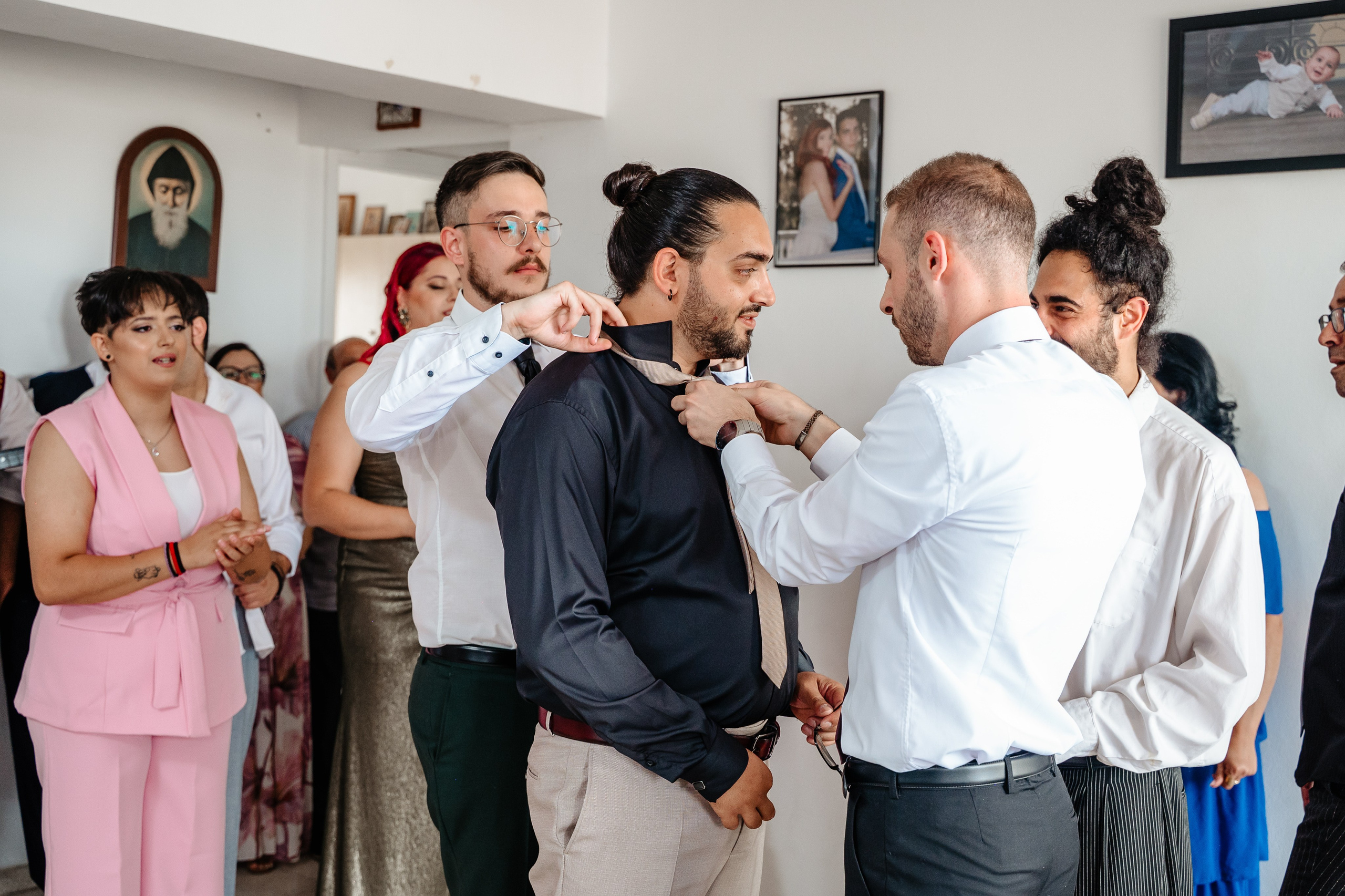 Niki & Yorgo Wedding. AdrianOltean.wfolio.pro