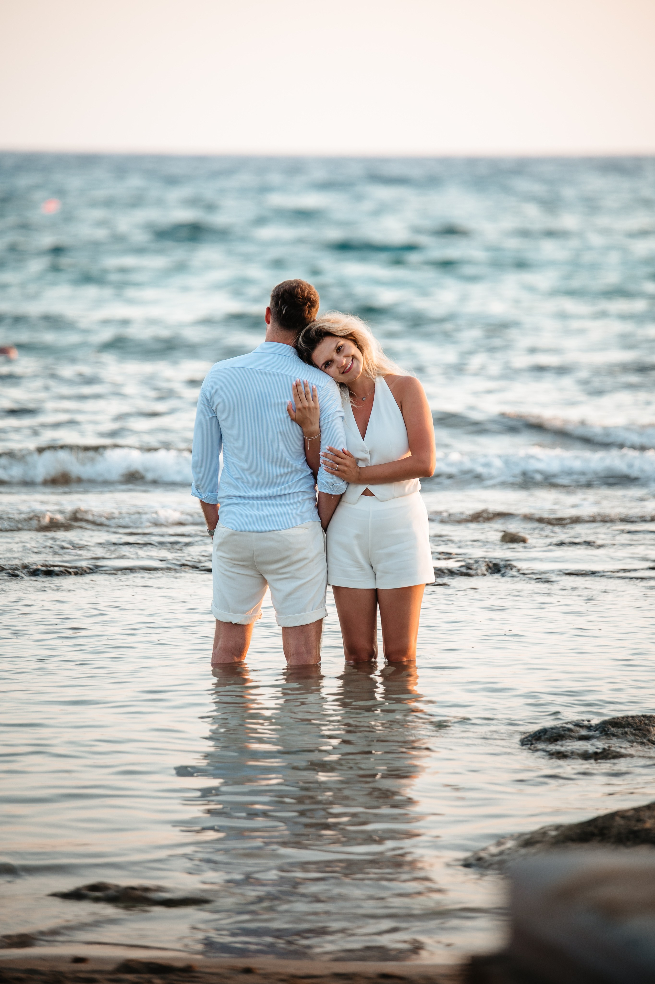 Sirens beach ceremony. AdrianOltean.wfolio.pro