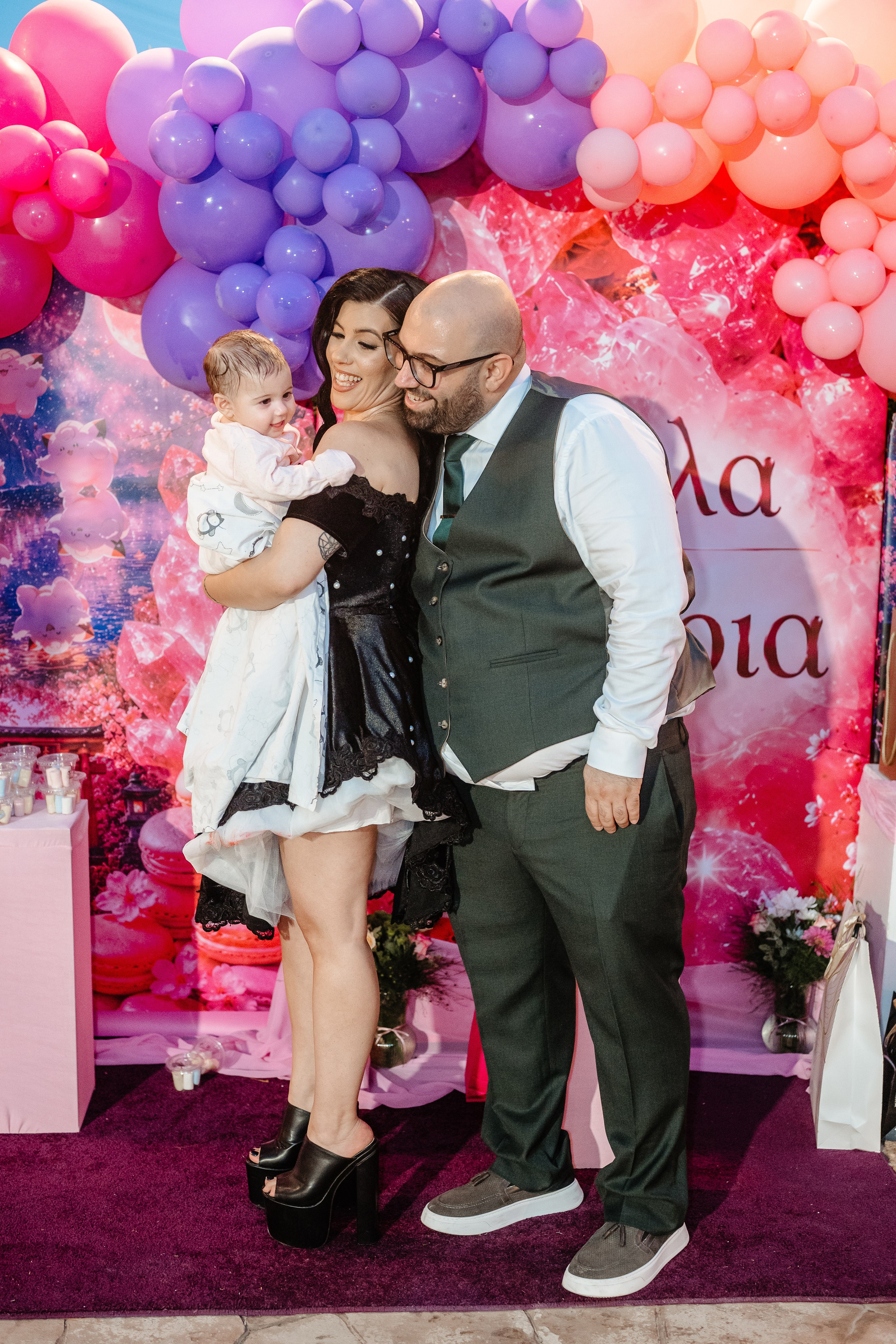 Baptism Tekla. AdrianOltean.wfolio.pro