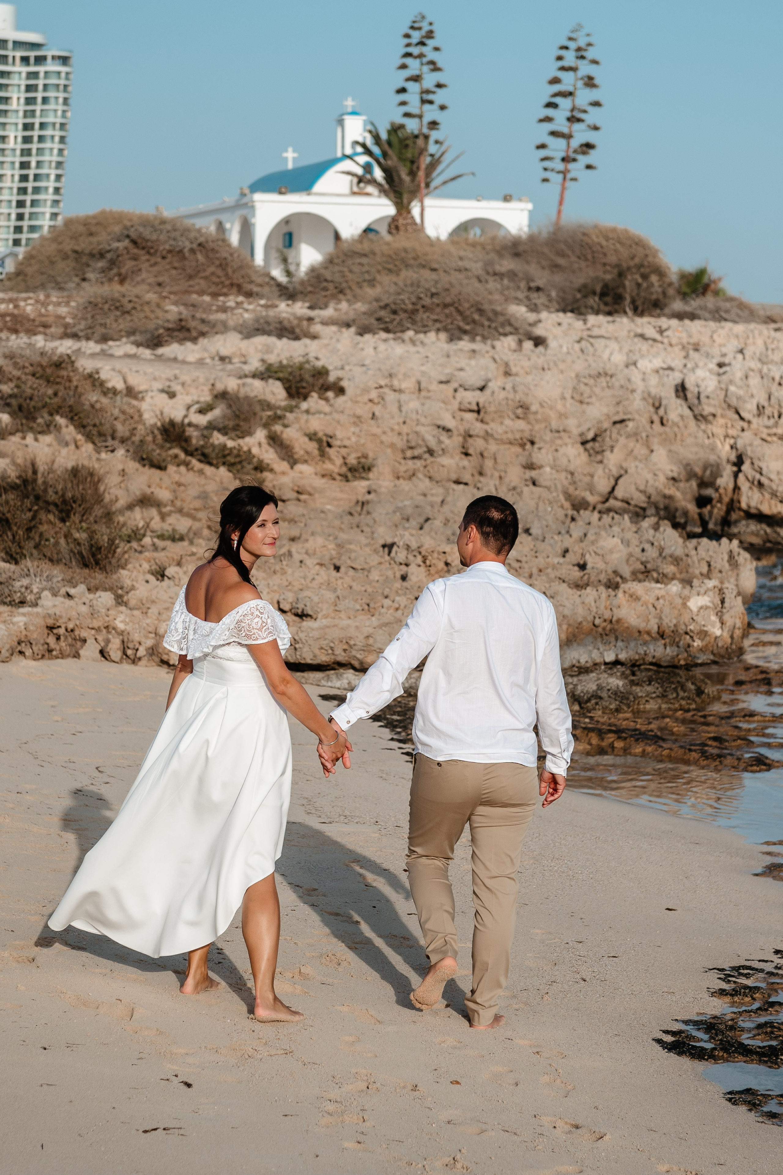 Sirens beach ceremony. AdrianOltean.wfolio.pro