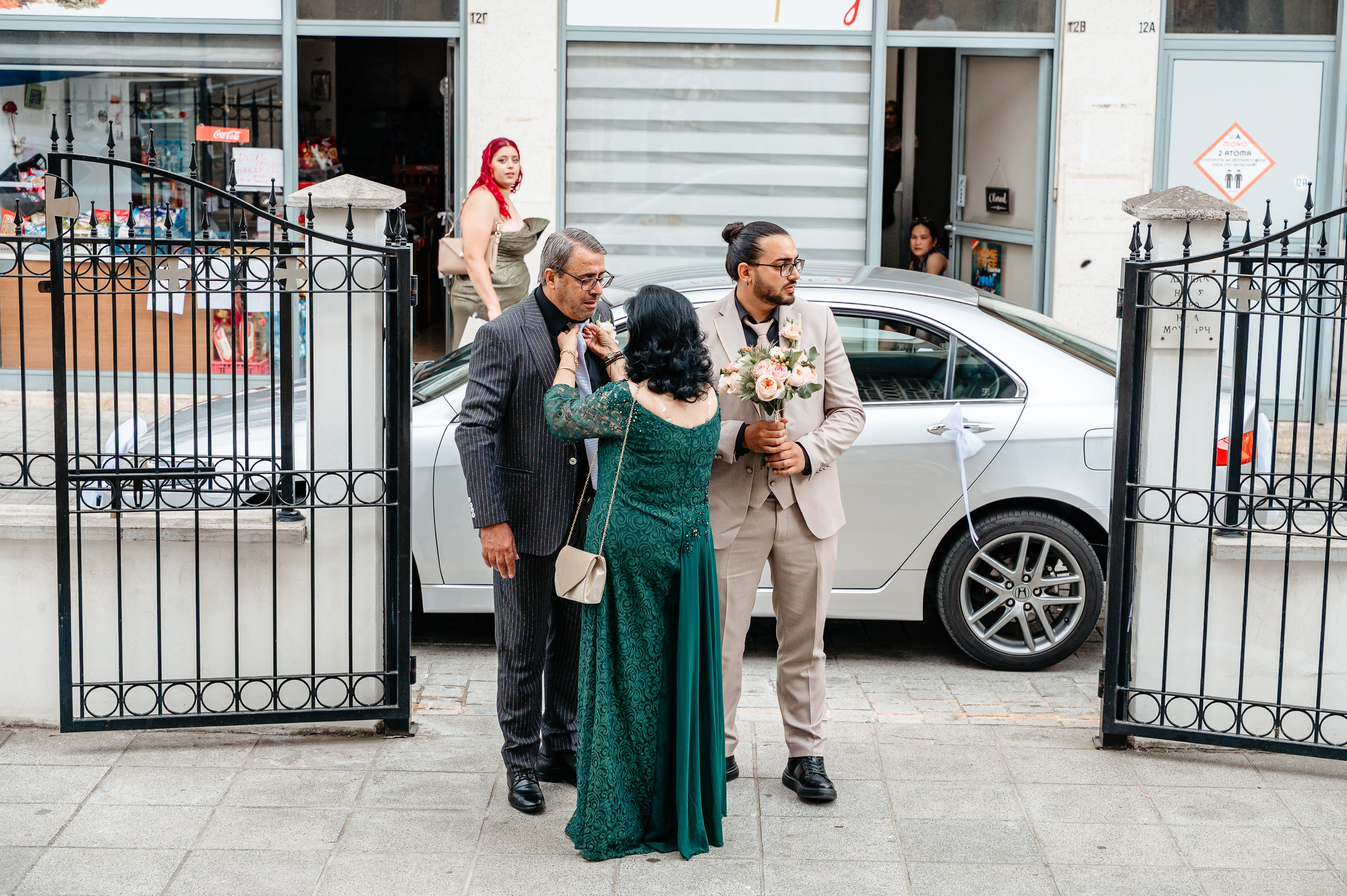 Niki & Yorgo Wedding. AdrianOltean.wfolio.pro