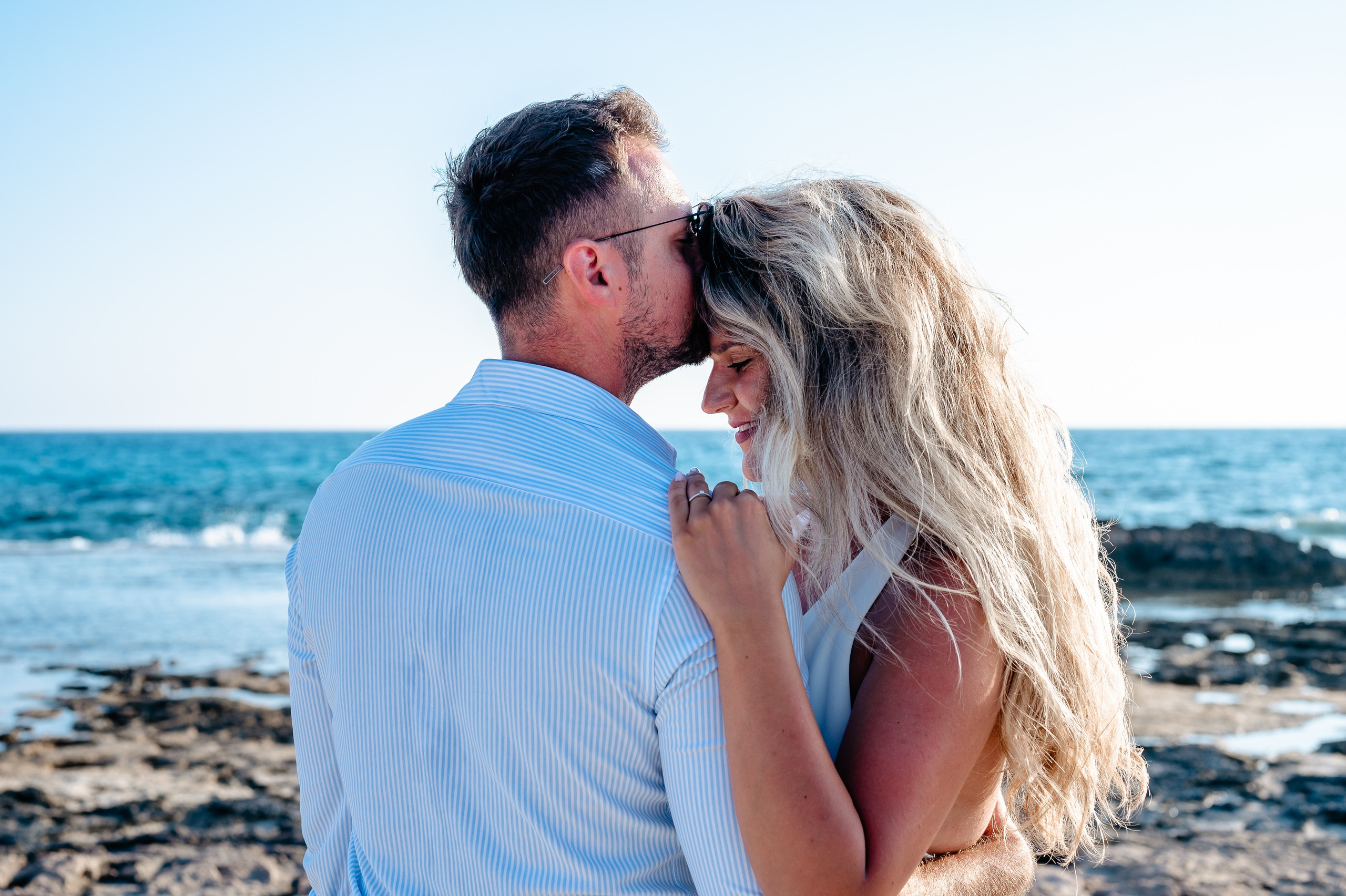 Sirens beach ceremony. AdrianOltean.wfolio.pro