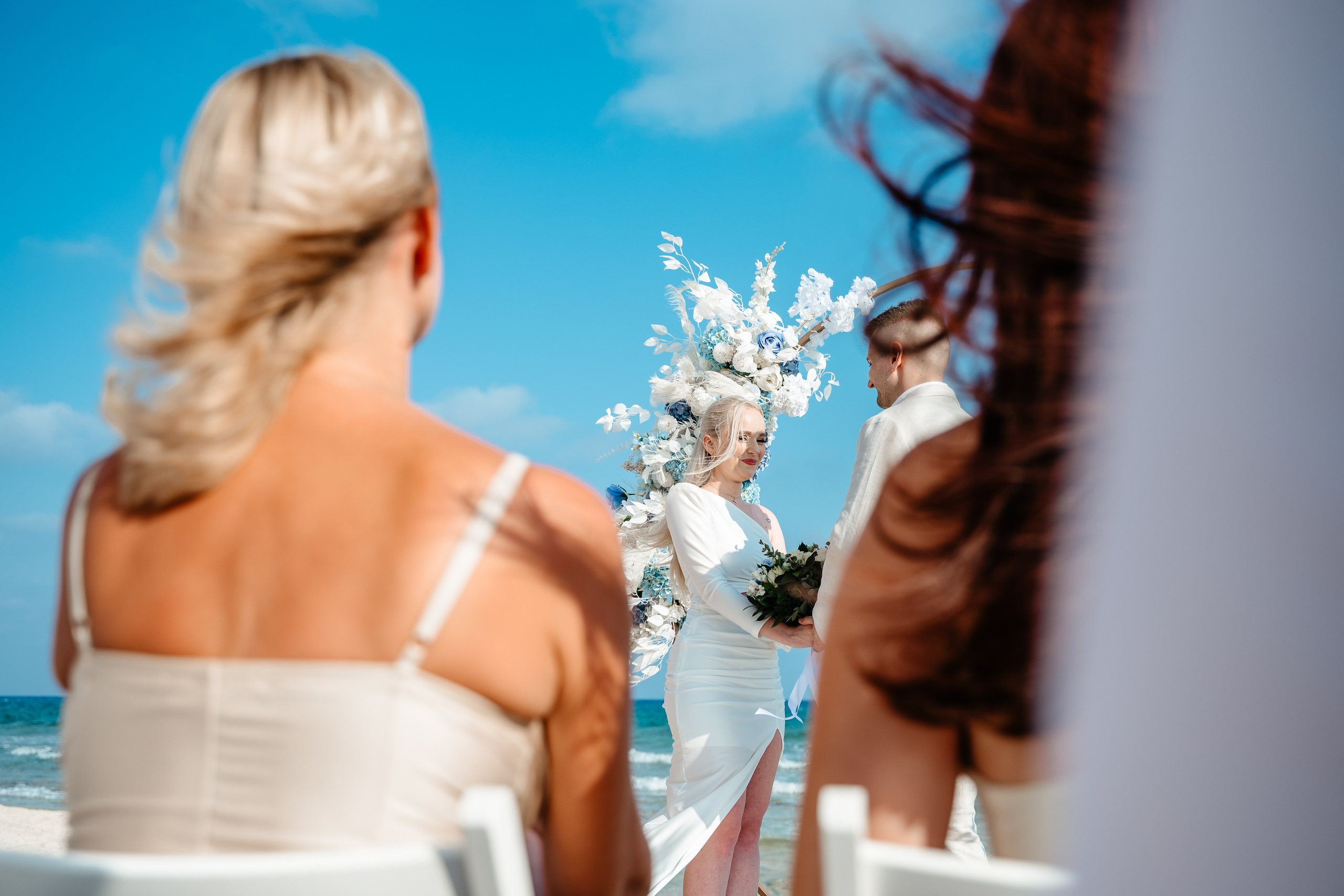 Sirens ceremony. AdrianOltean.wfolio.pro