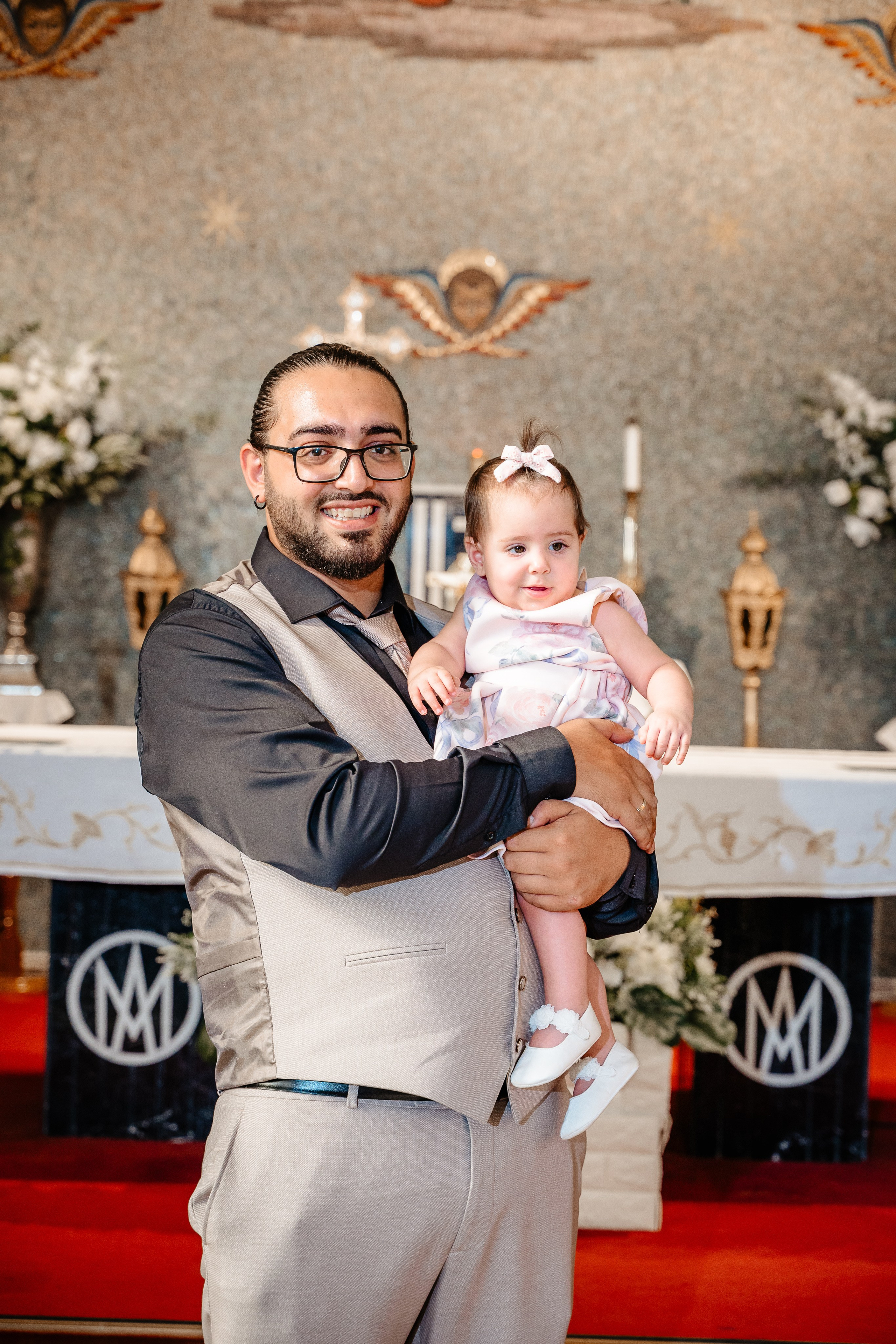 Baptism Anna. AdrianOltean.wfolio.pro