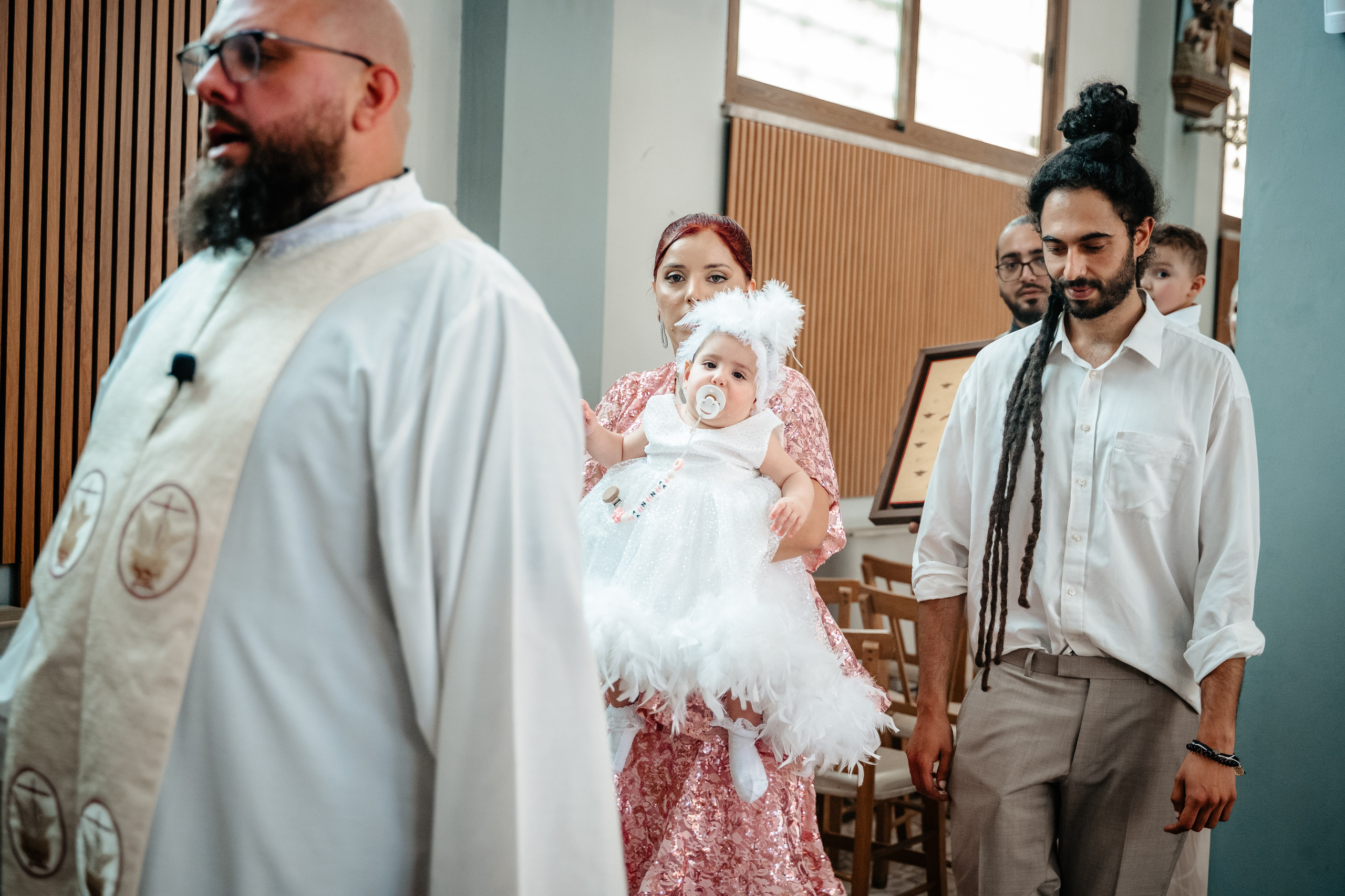 Baptism Anna. AdrianOltean.wfolio.pro