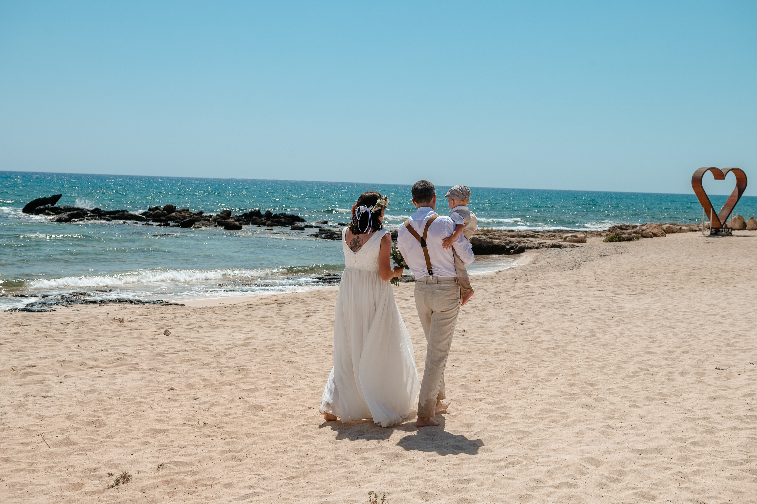 Sirens beach ceremony. AdrianOltean.wfolio.pro