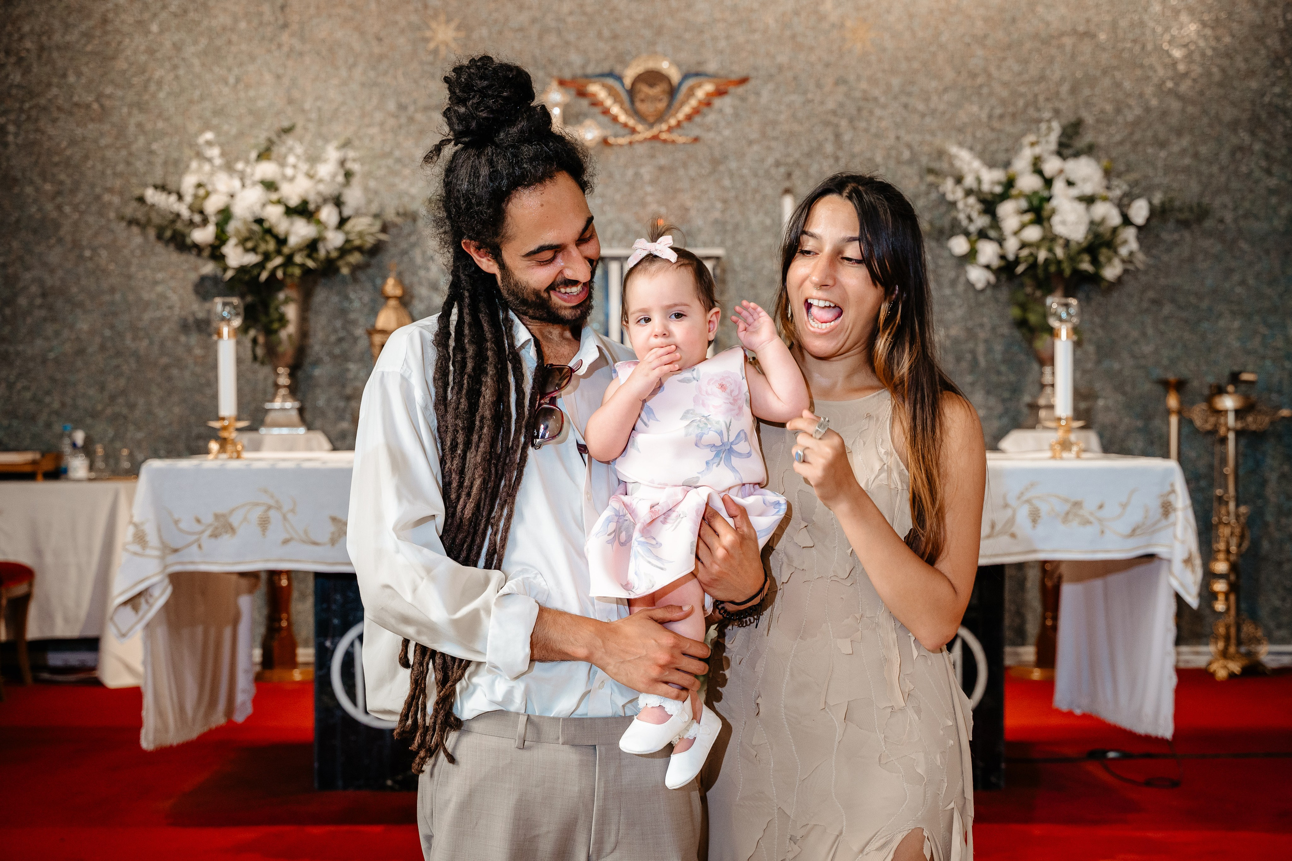 Baptism Anna. AdrianOltean.wfolio.pro