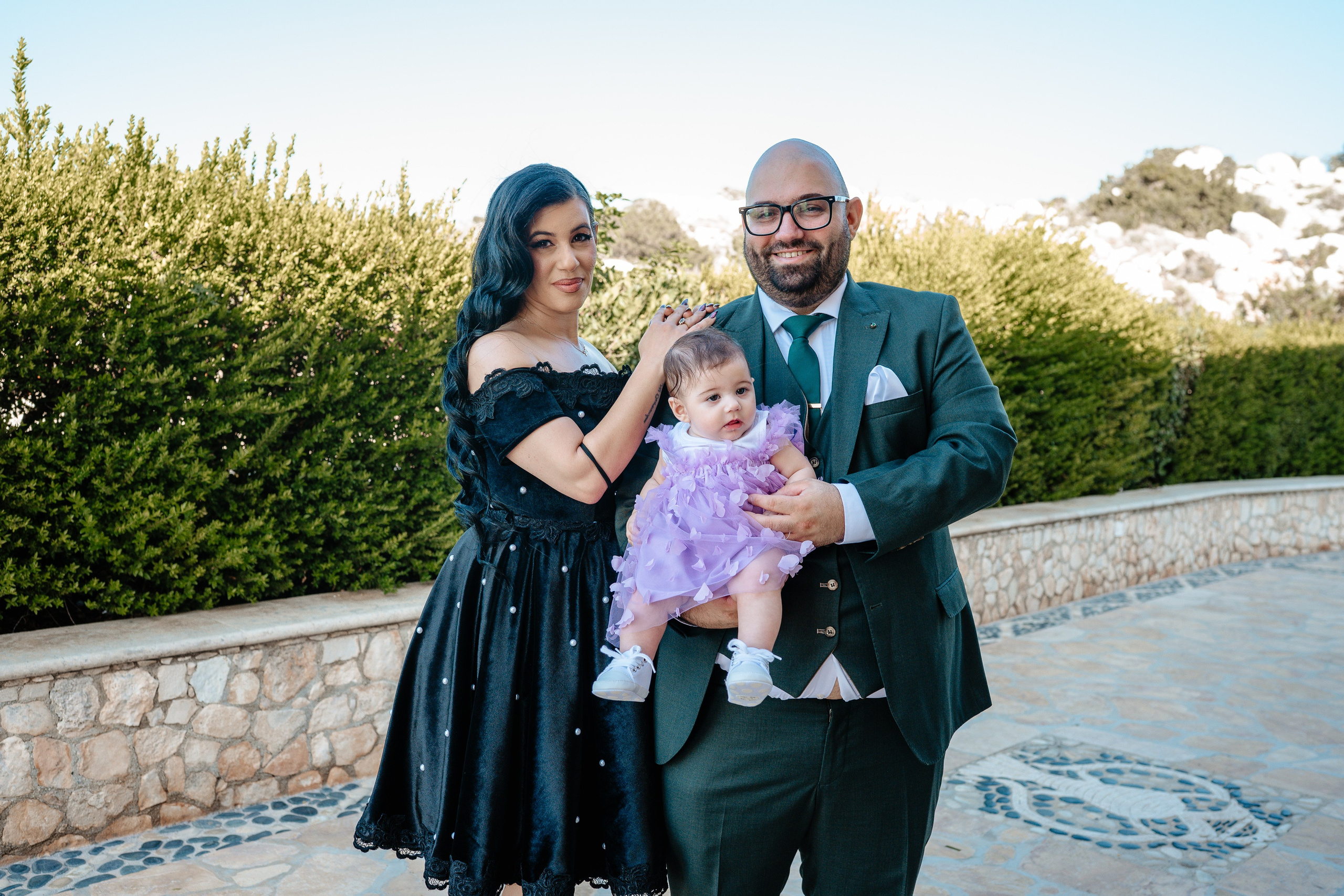 Baptism Tekla. AdrianOltean.wfolio.pro